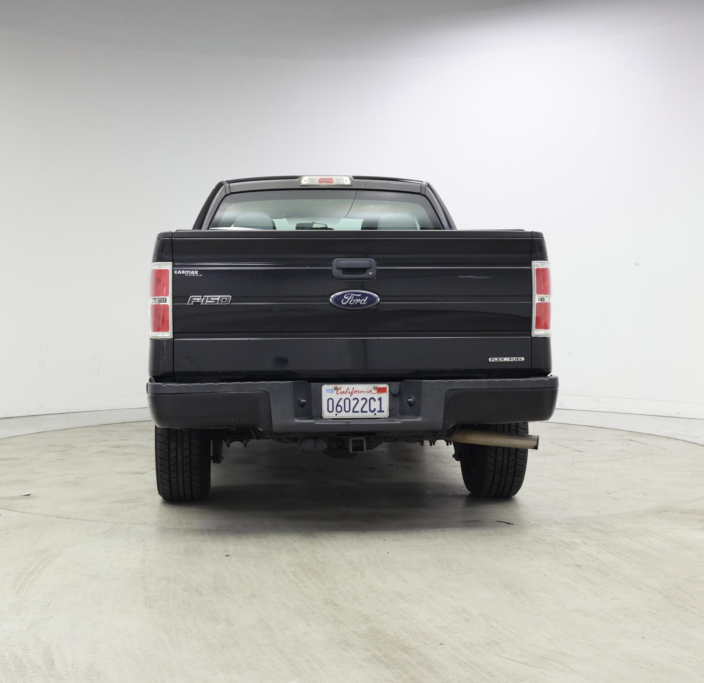 Thumbnail: 2014 Ford F-150 - 6