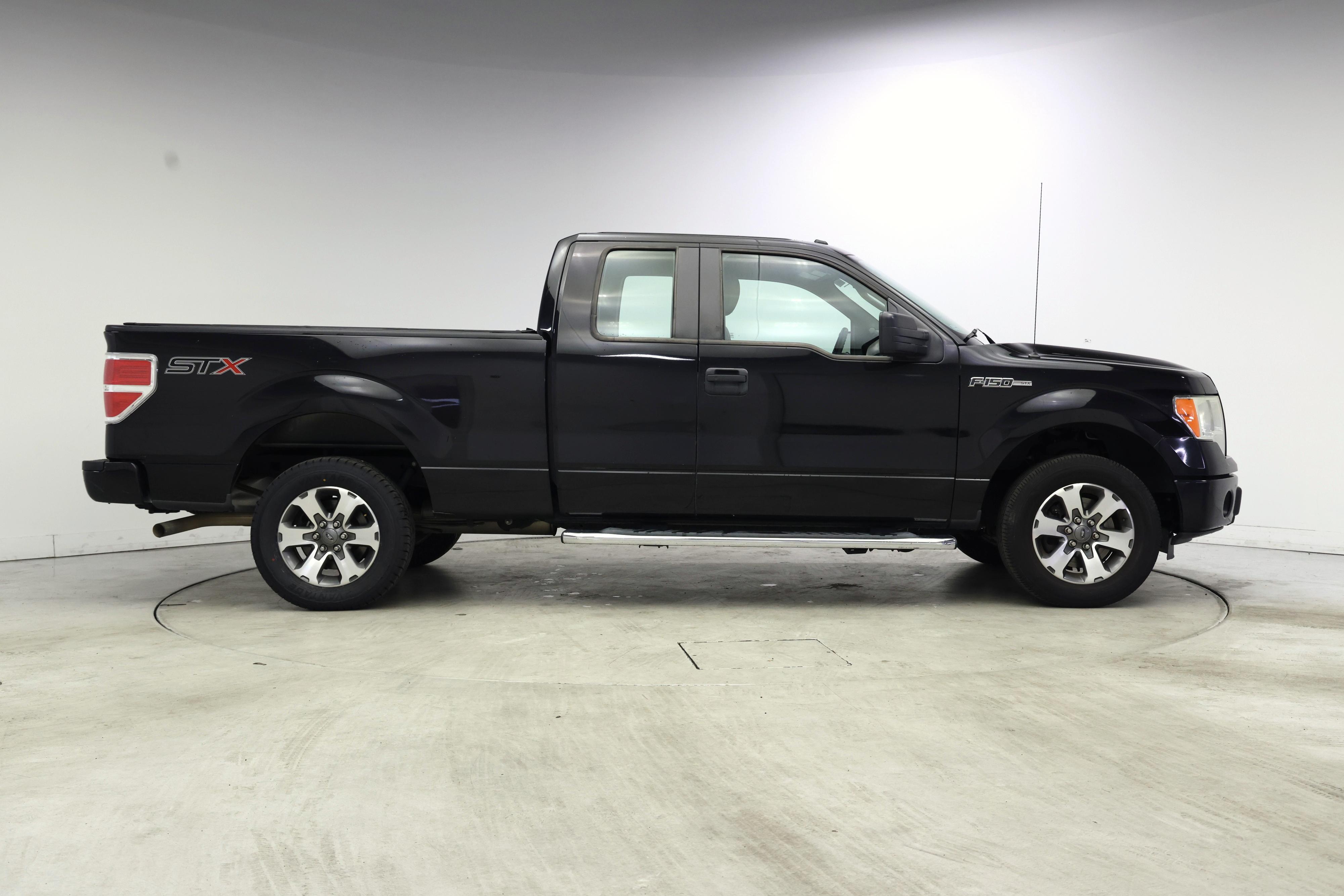 Thumbnail: 2014 Ford F-150 - 7