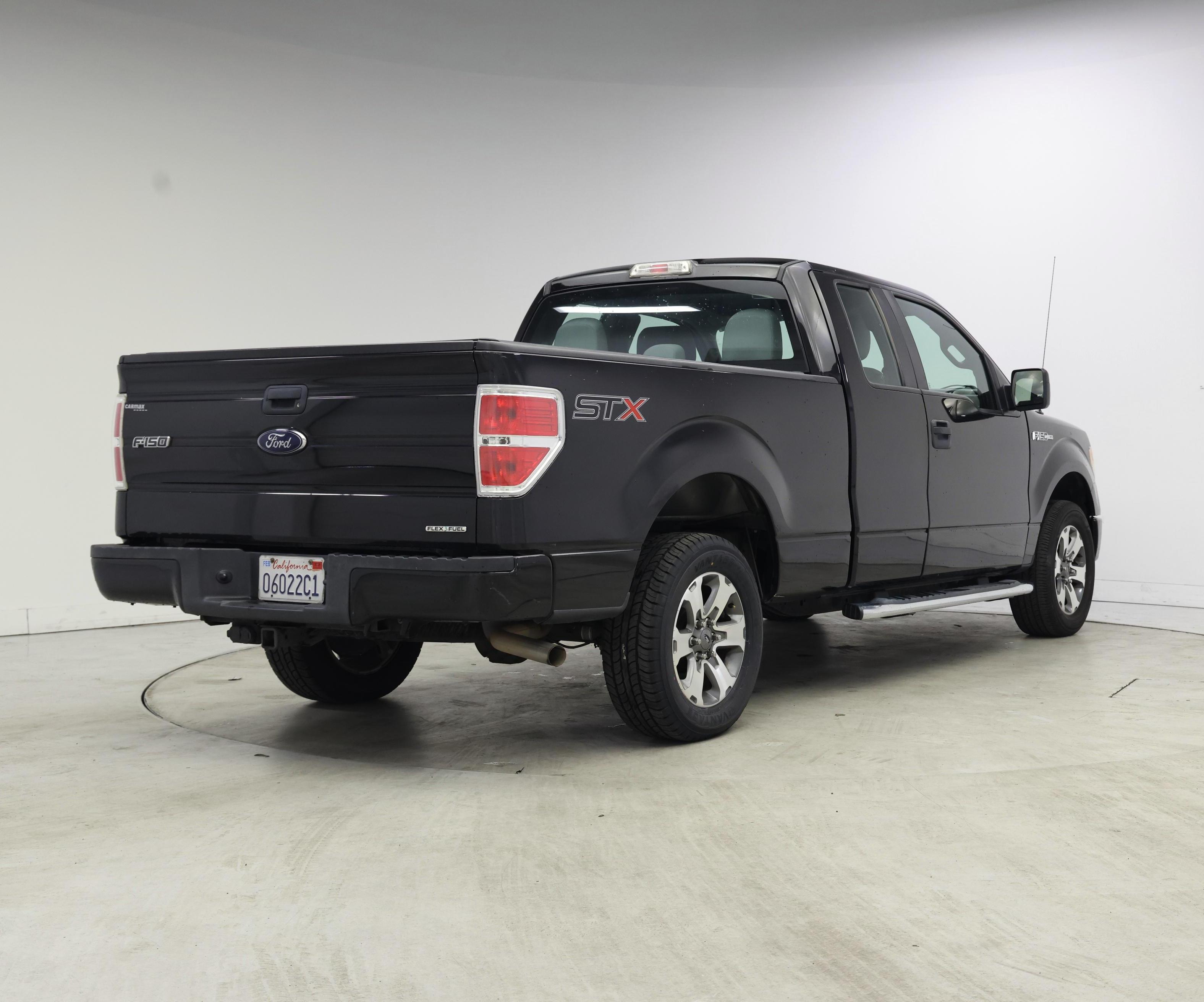 Thumbnail: 2014 Ford F-150 - 8