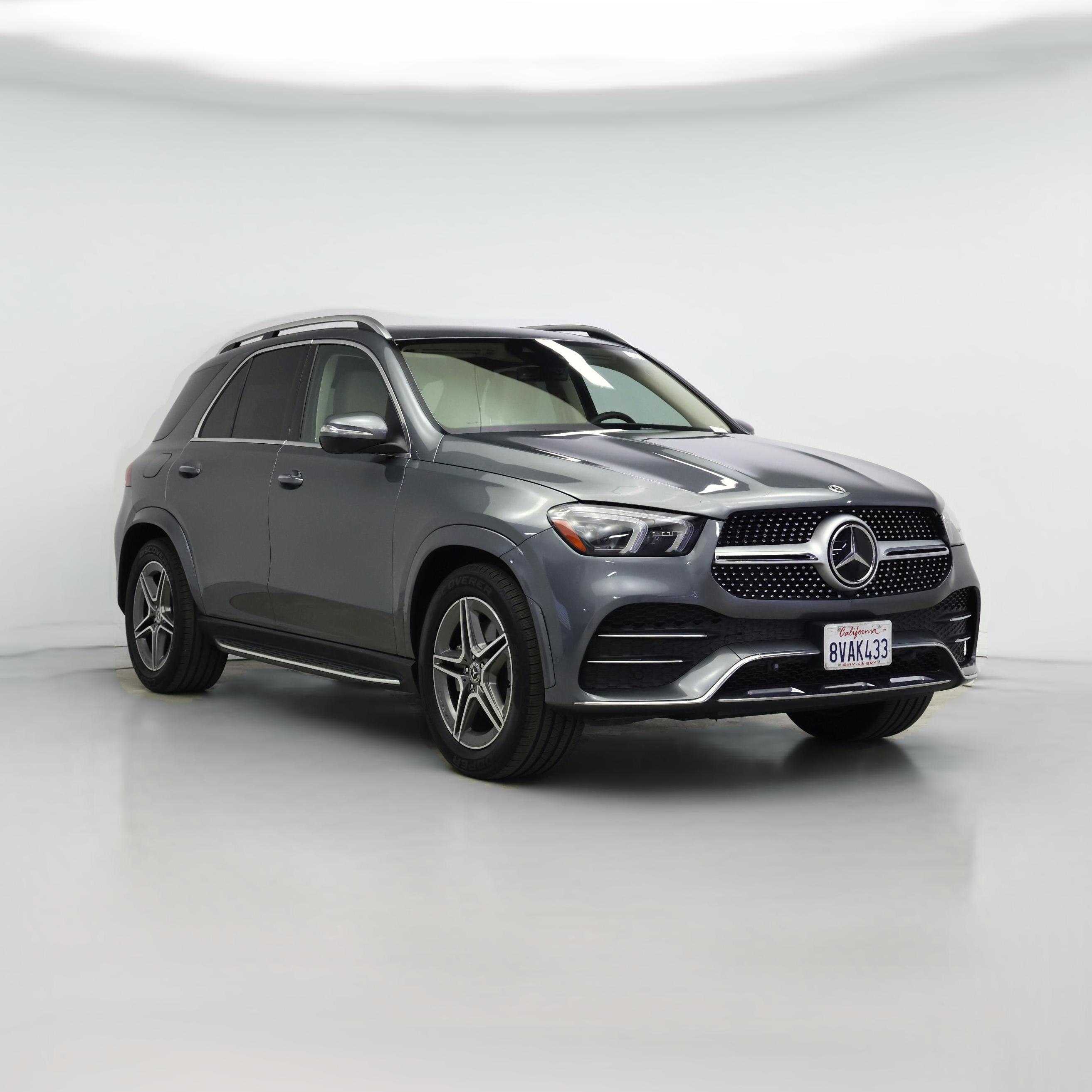 Thumbnail: 2021 Mercedes-Benz GLE - 1