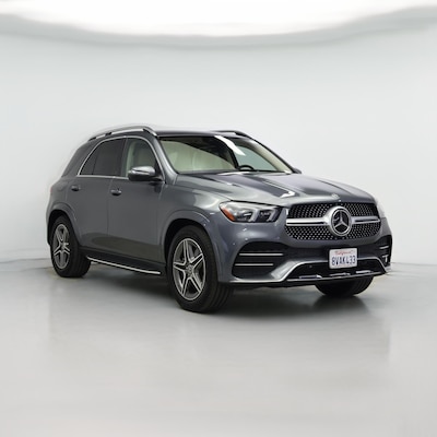 2021 Mercedes-Benz GLE450