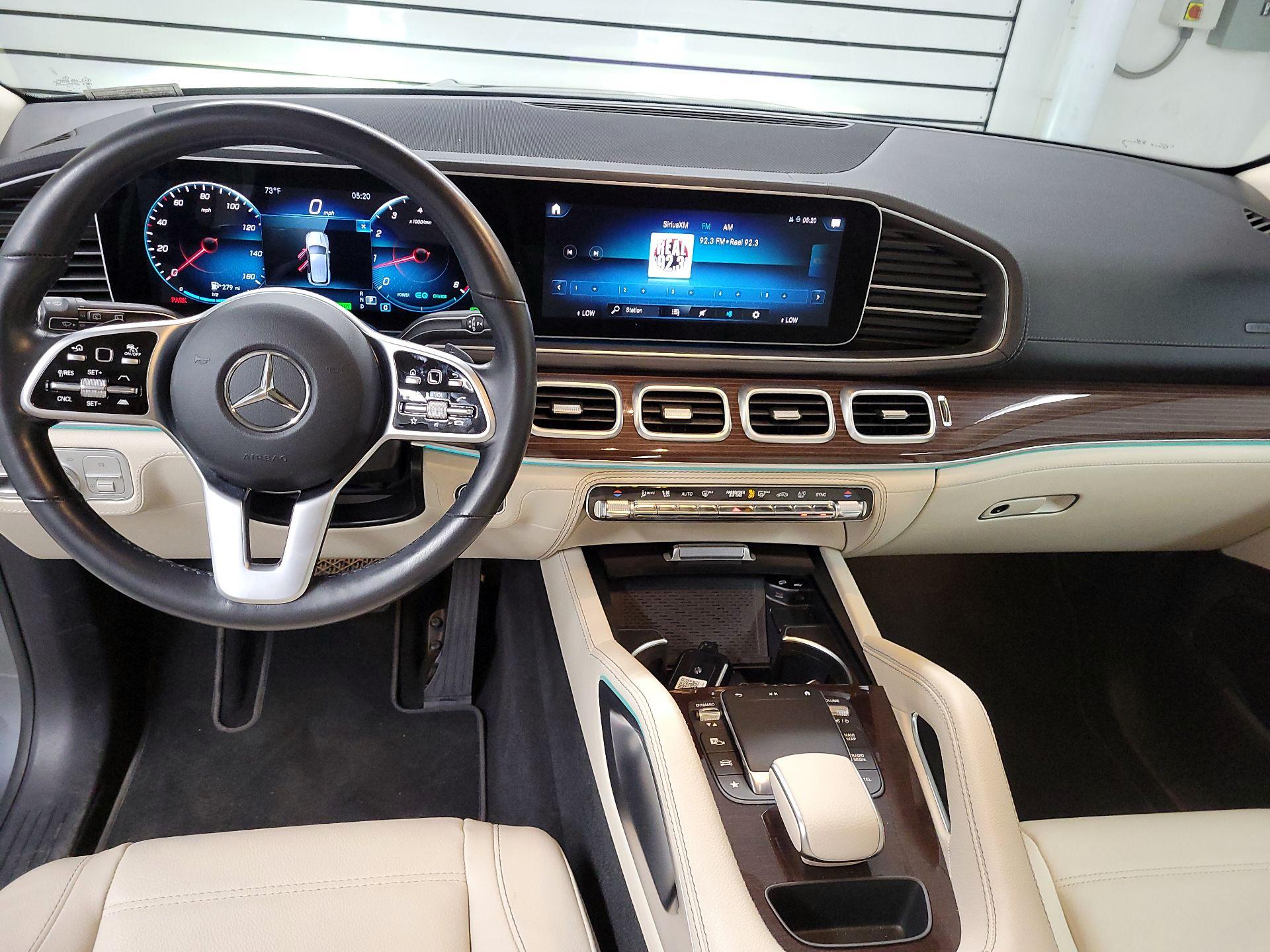 Thumbnail: 2021 Mercedes-Benz GLE - 9