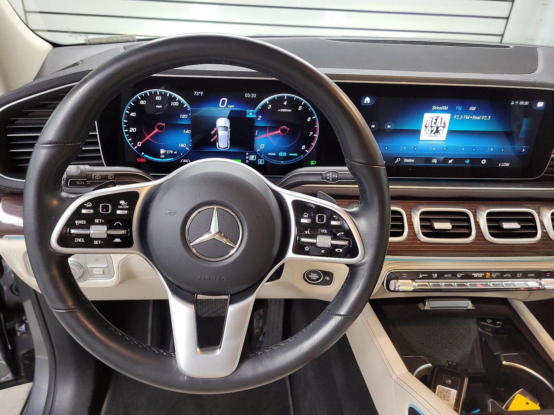 Thumbnail: 2021 Mercedes-Benz GLE - 10