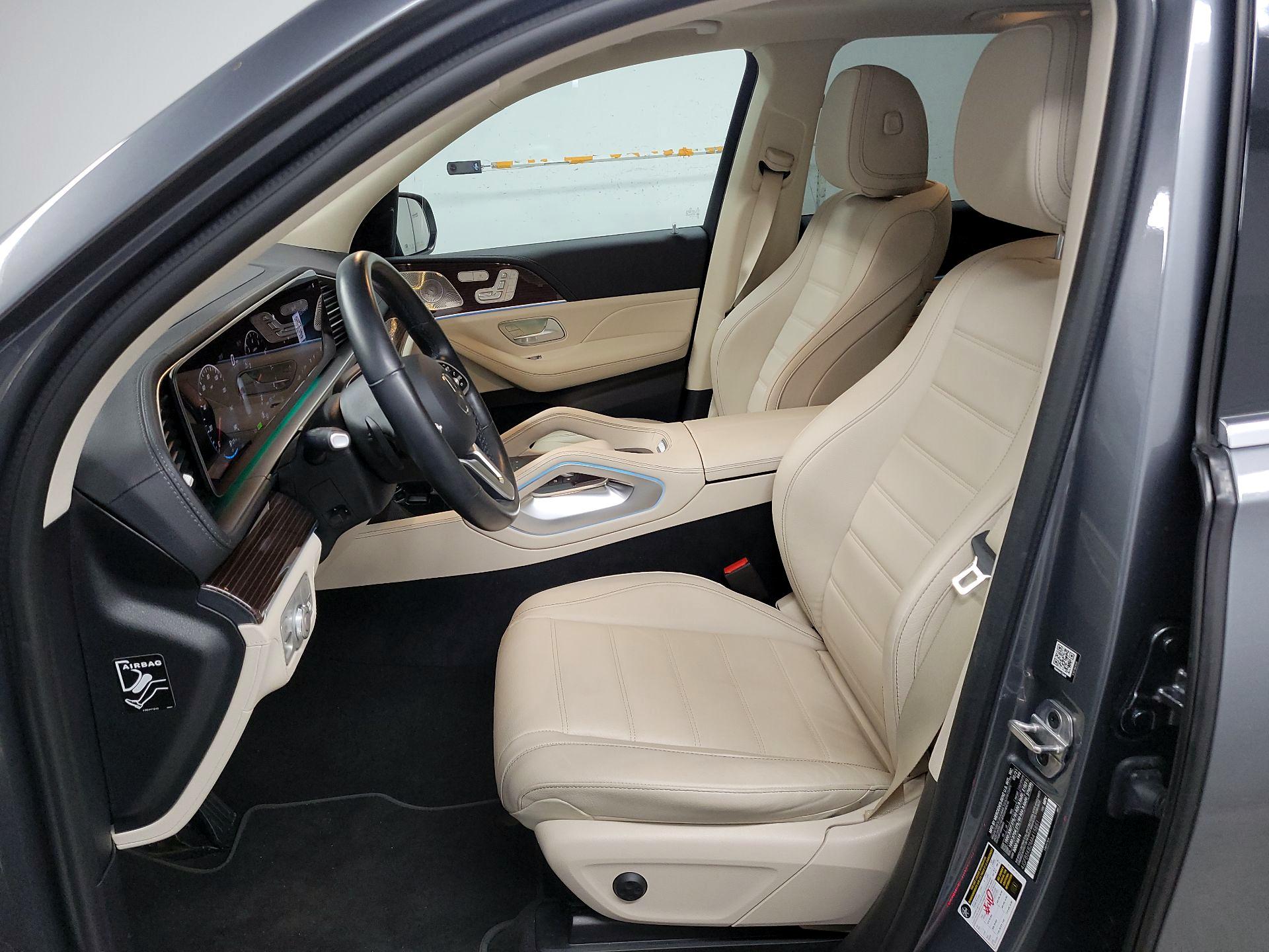 Thumbnail: 2021 Mercedes-Benz GLE - 11