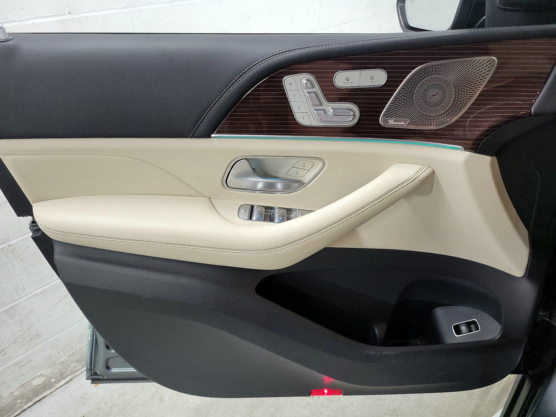 Thumbnail: 2021 Mercedes-Benz GLE - 12