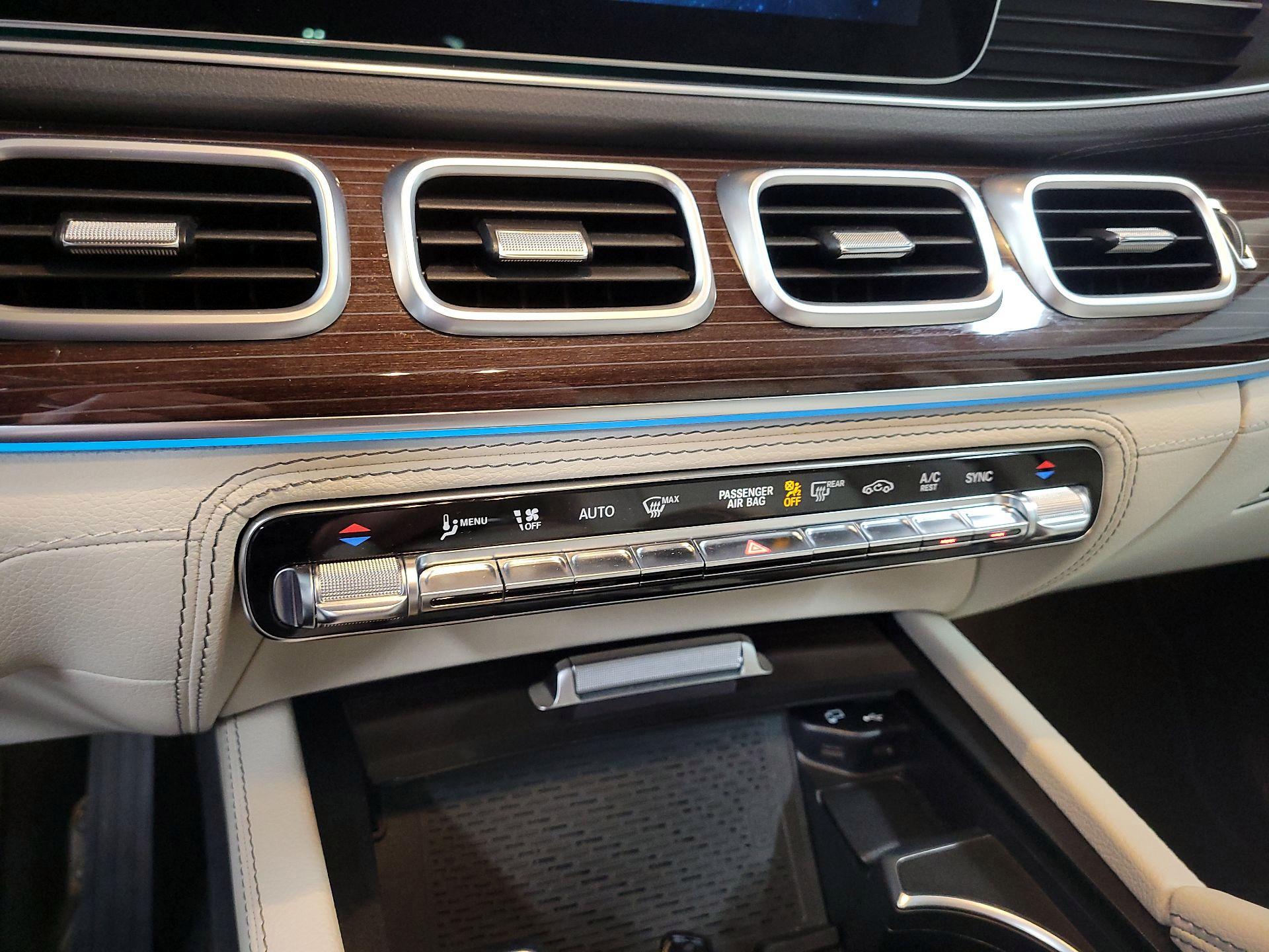 Thumbnail: 2021 Mercedes-Benz GLE - 14