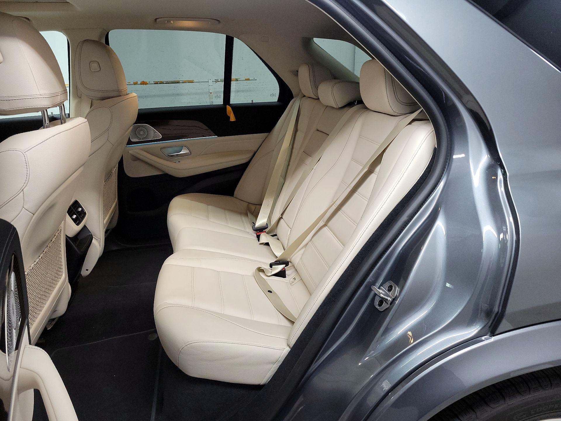 Thumbnail: 2021 Mercedes-Benz GLE - 16