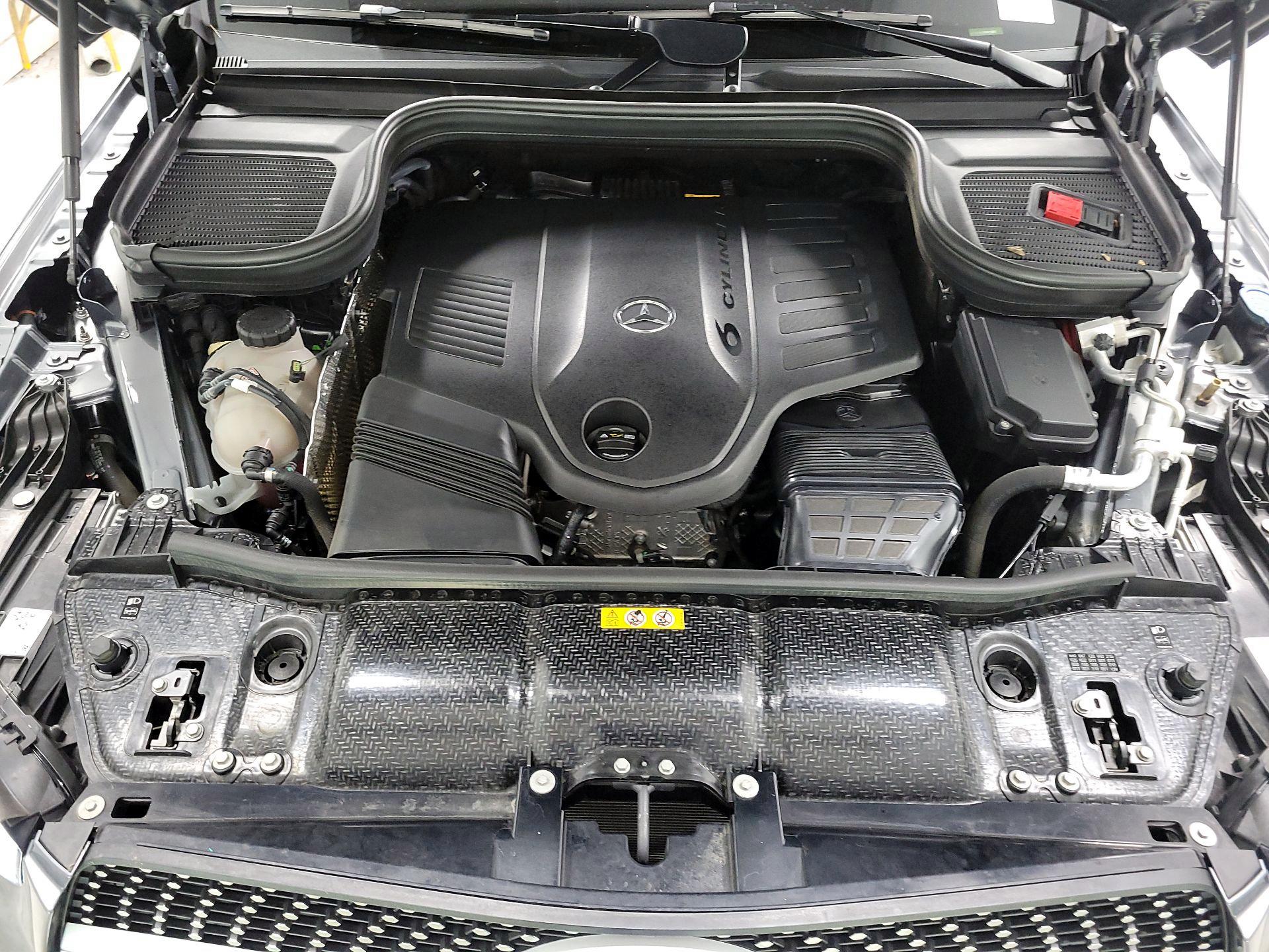 Thumbnail: 2021 Mercedes-Benz GLE - 18