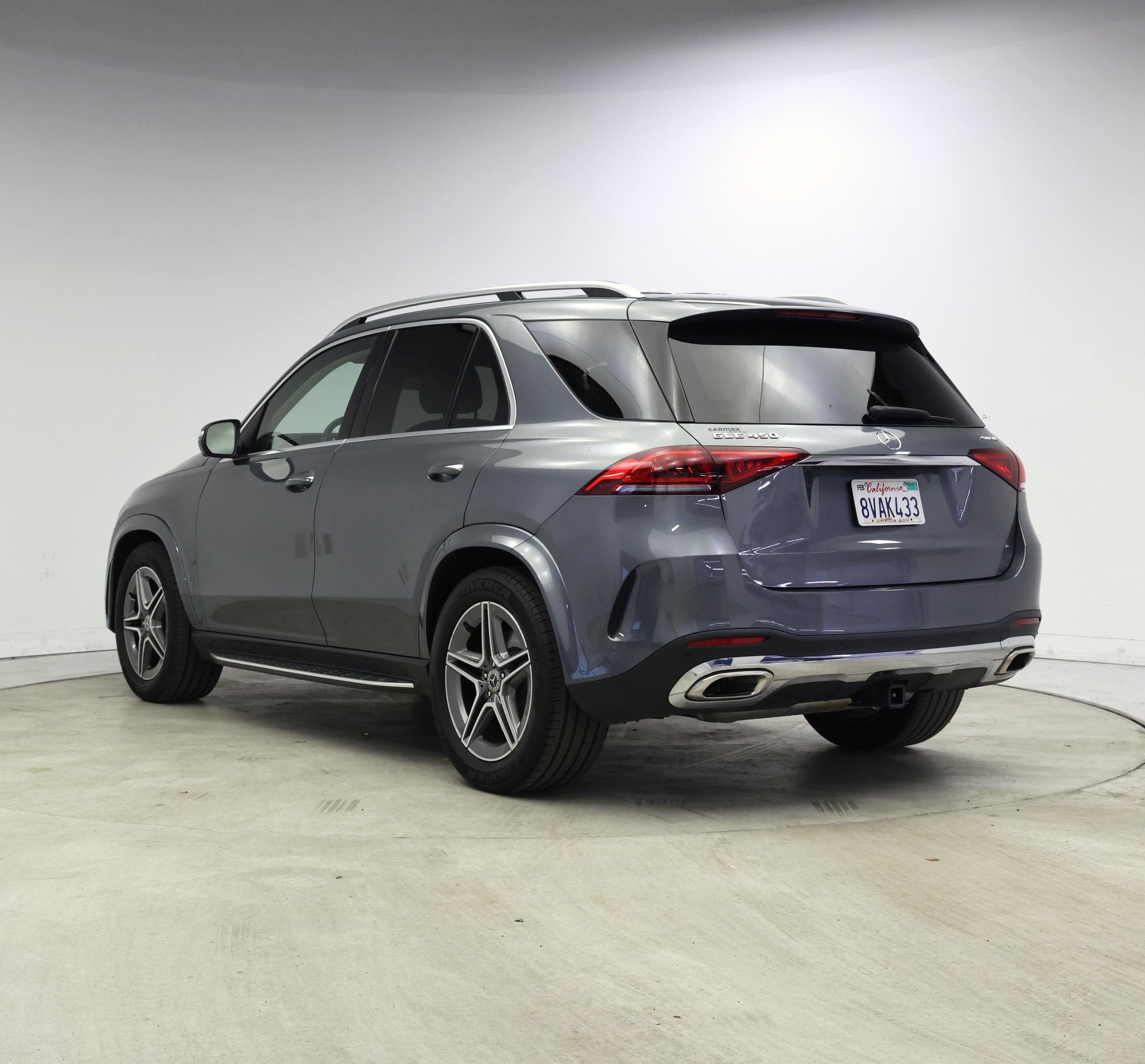 Thumbnail: 2021 Mercedes-Benz GLE - 2