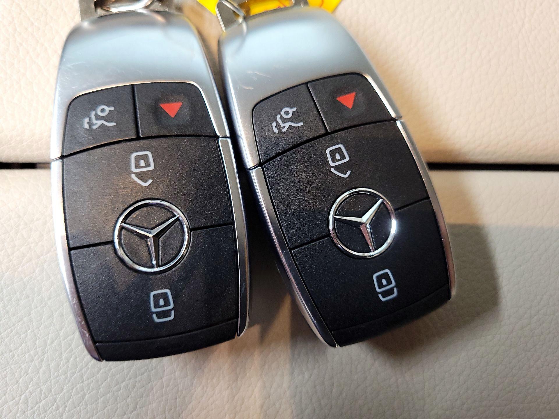 Thumbnail: 2021 Mercedes-Benz GLE - 19