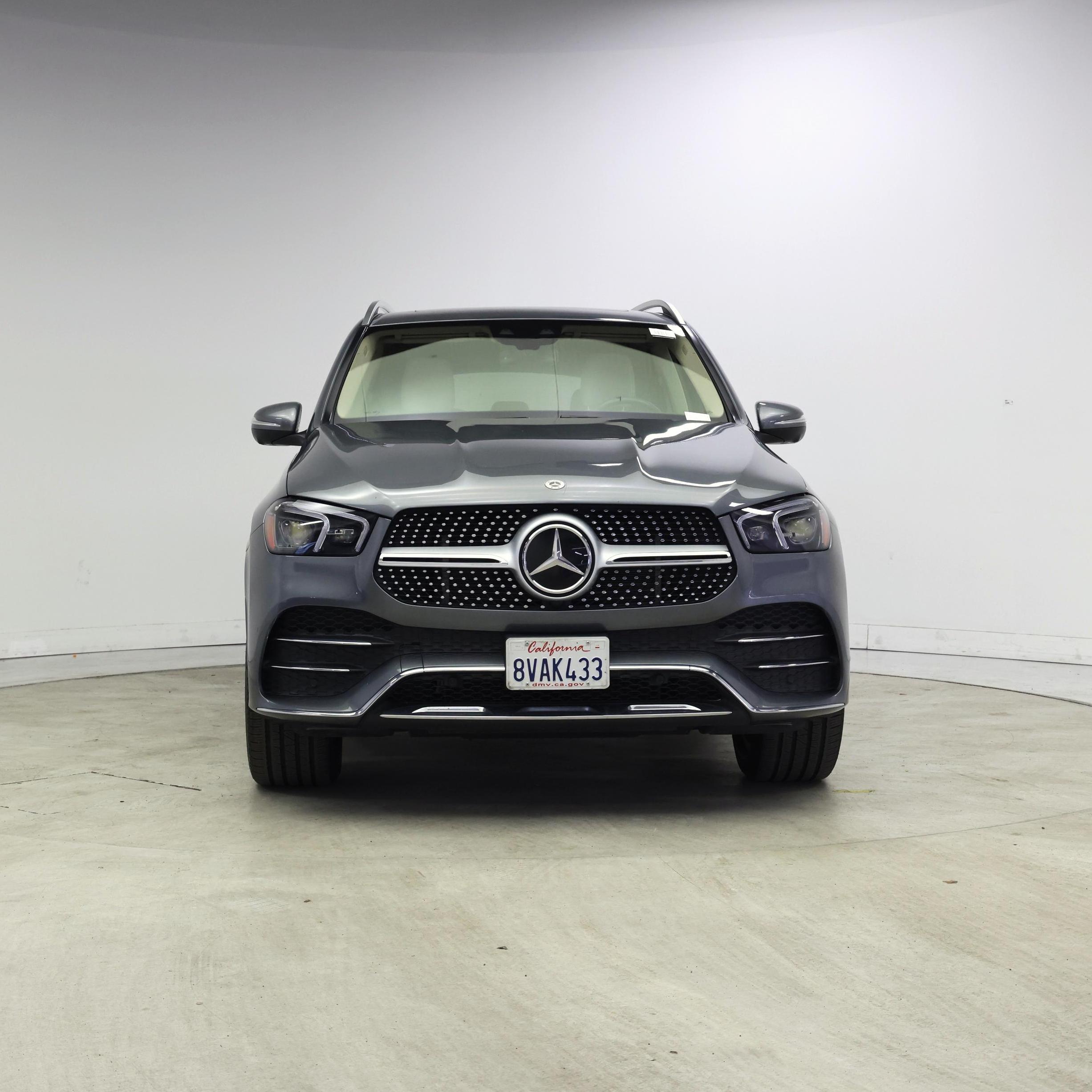 Thumbnail: 2021 Mercedes-Benz GLE - 5