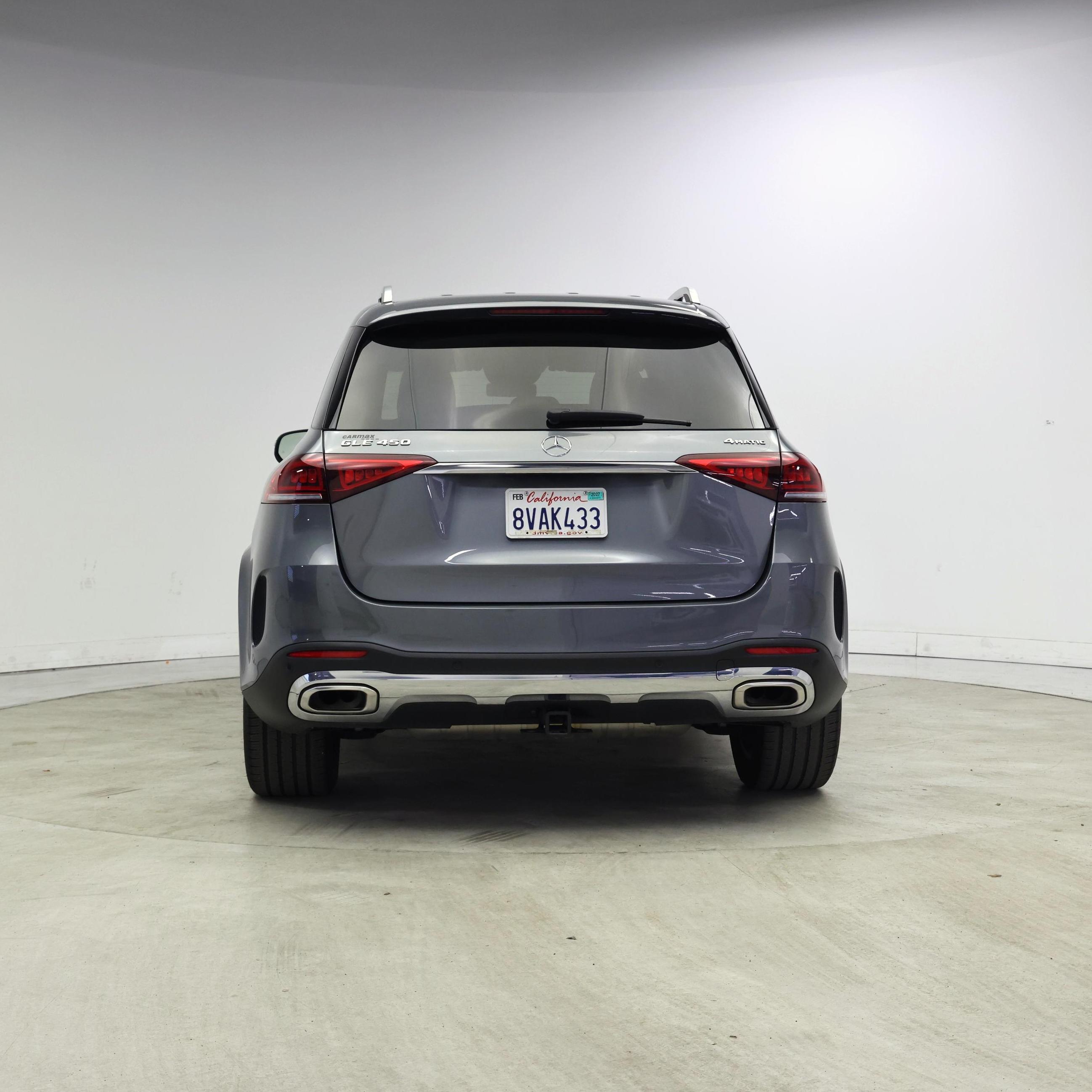 Thumbnail: 2021 Mercedes-Benz GLE - 6