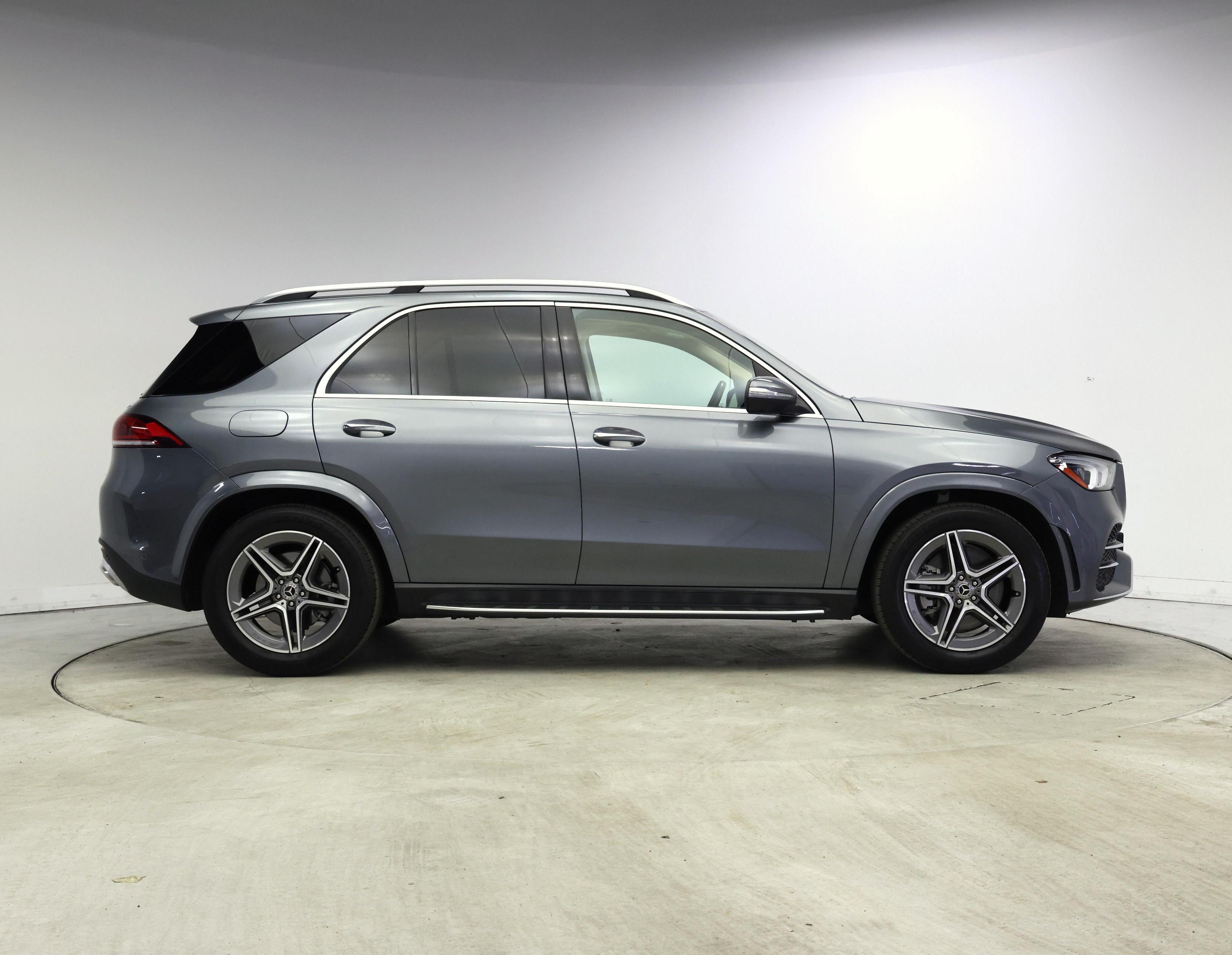 Thumbnail: 2021 Mercedes-Benz GLE - 7