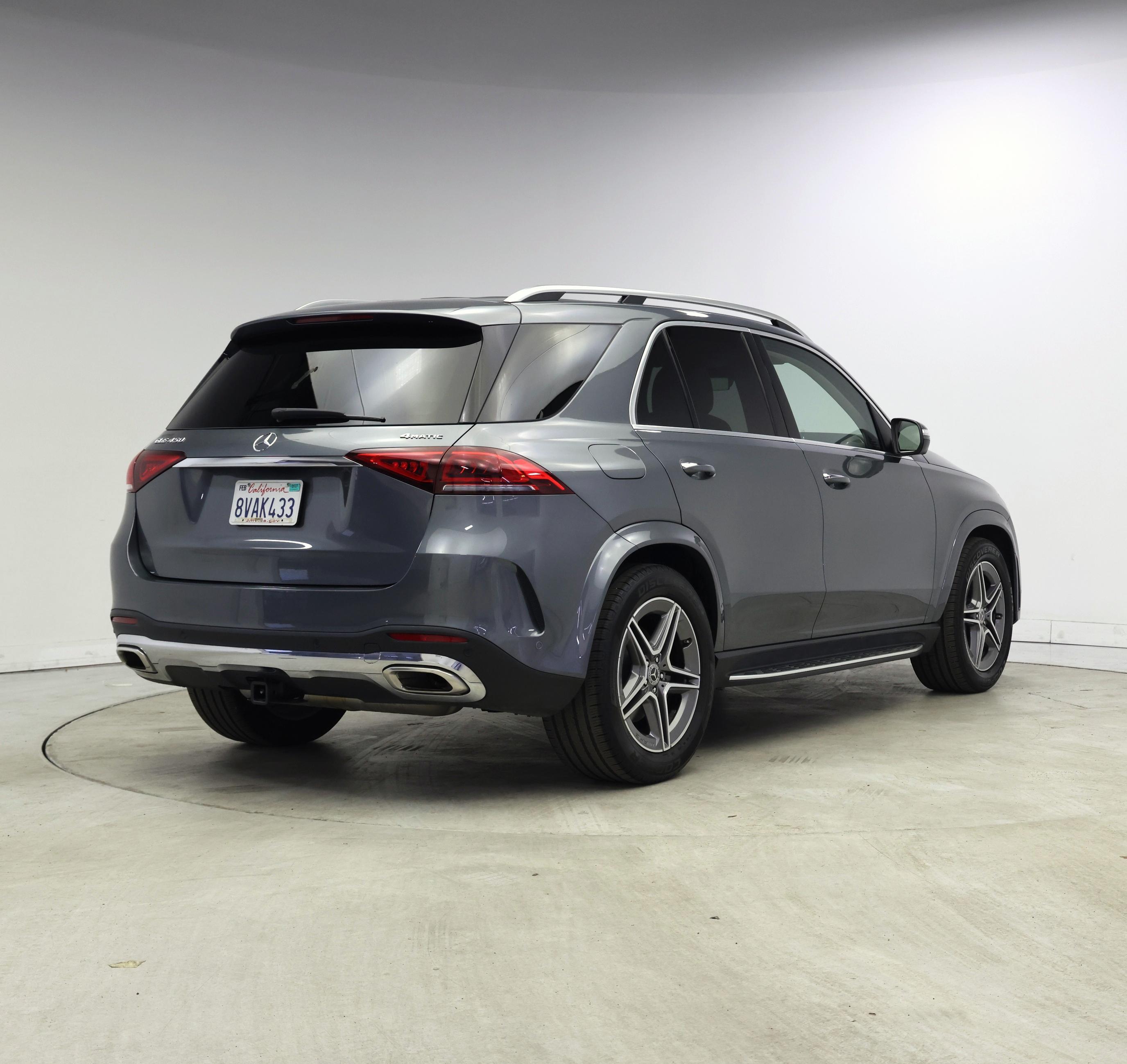 Thumbnail: 2021 Mercedes-Benz GLE - 8