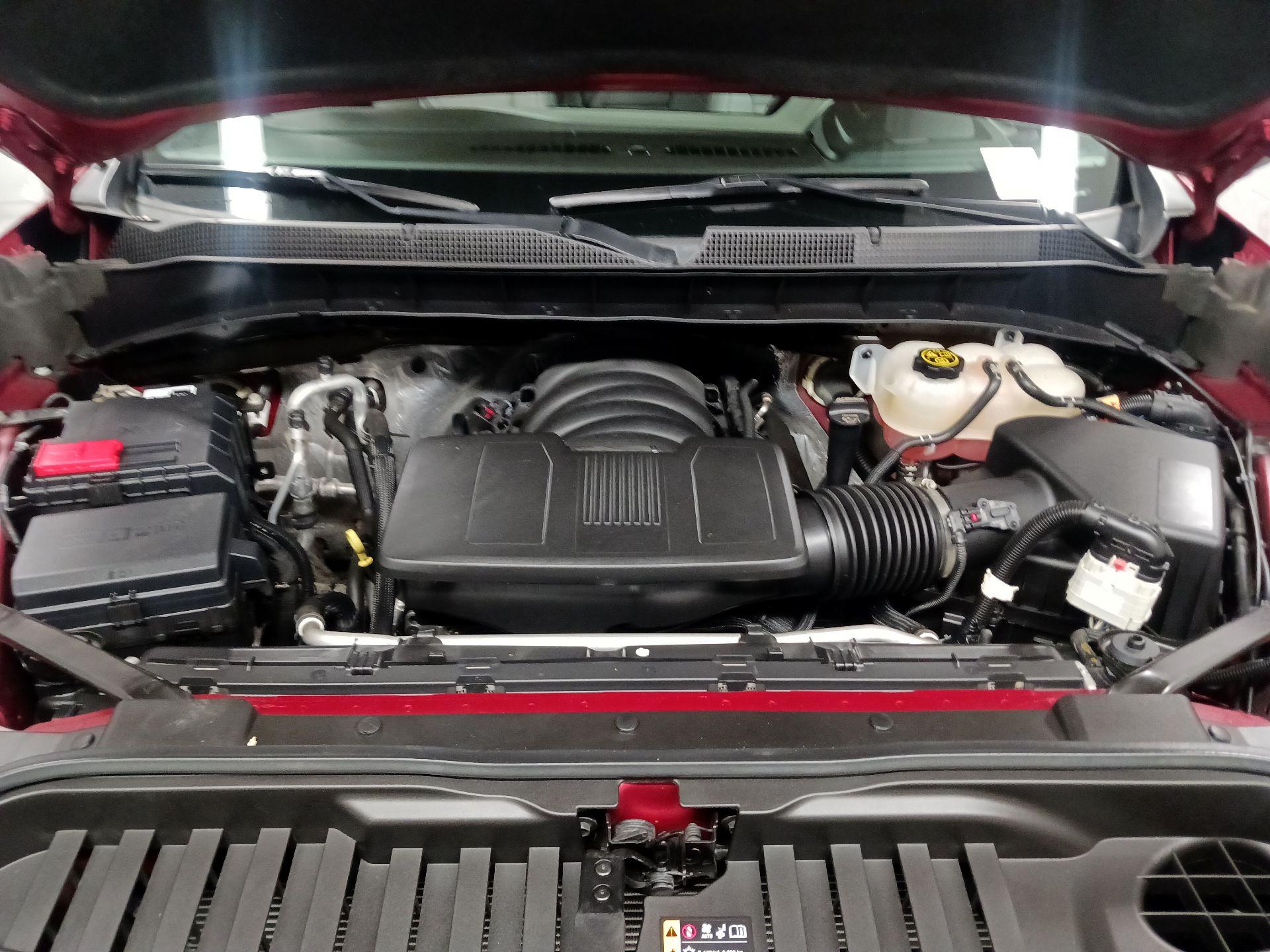 Thumbnail: 2022 Chevrolet Silverado 1500 - 18