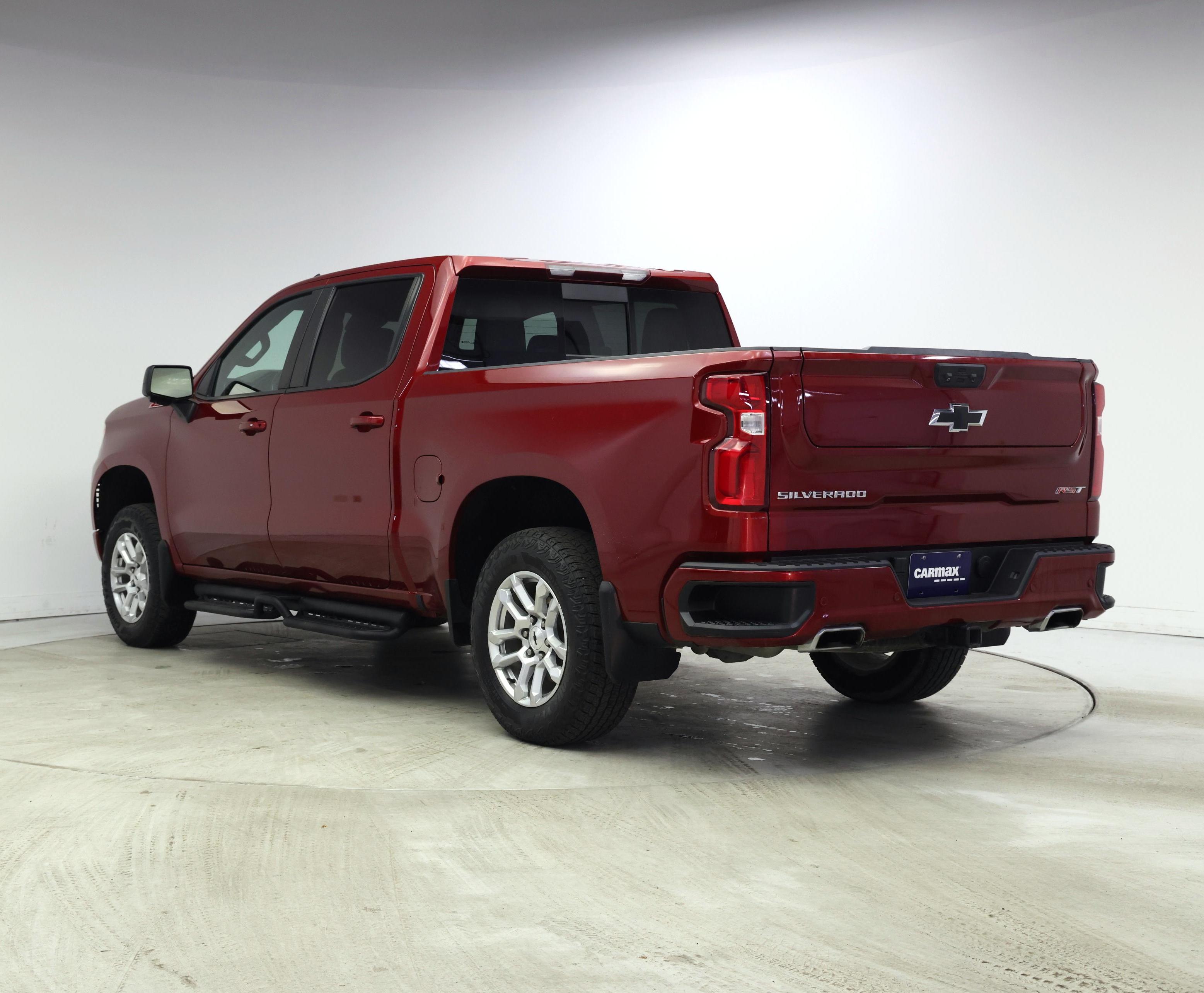 Thumbnail: 2022 Chevrolet Silverado 1500 - 2