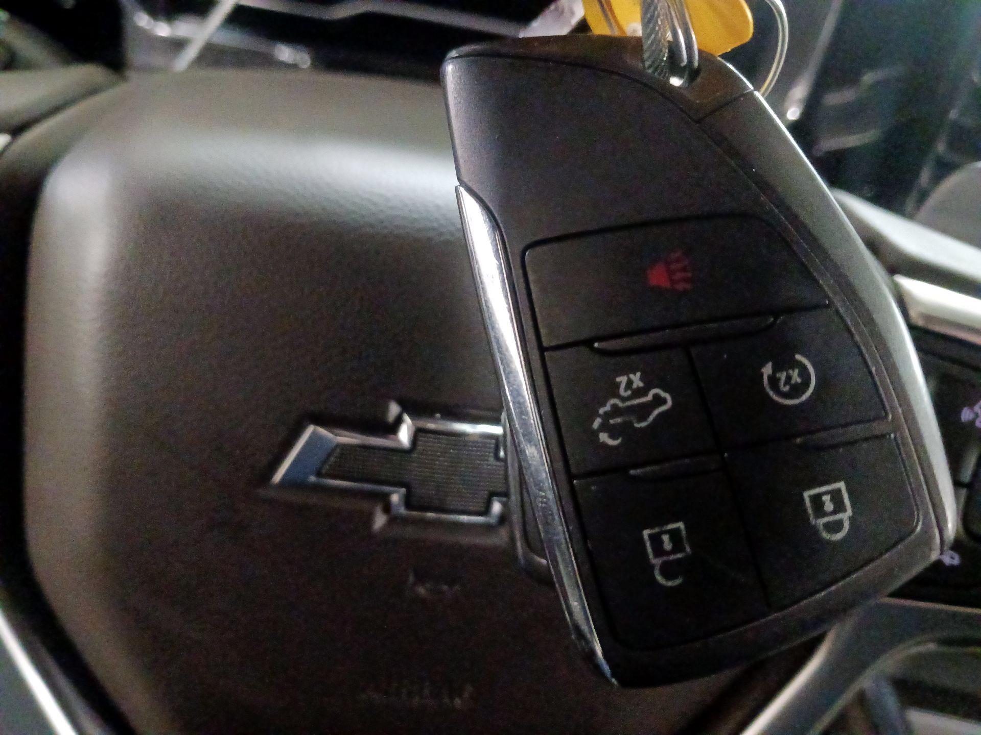 Thumbnail: 2022 Chevrolet Silverado 1500 - 19