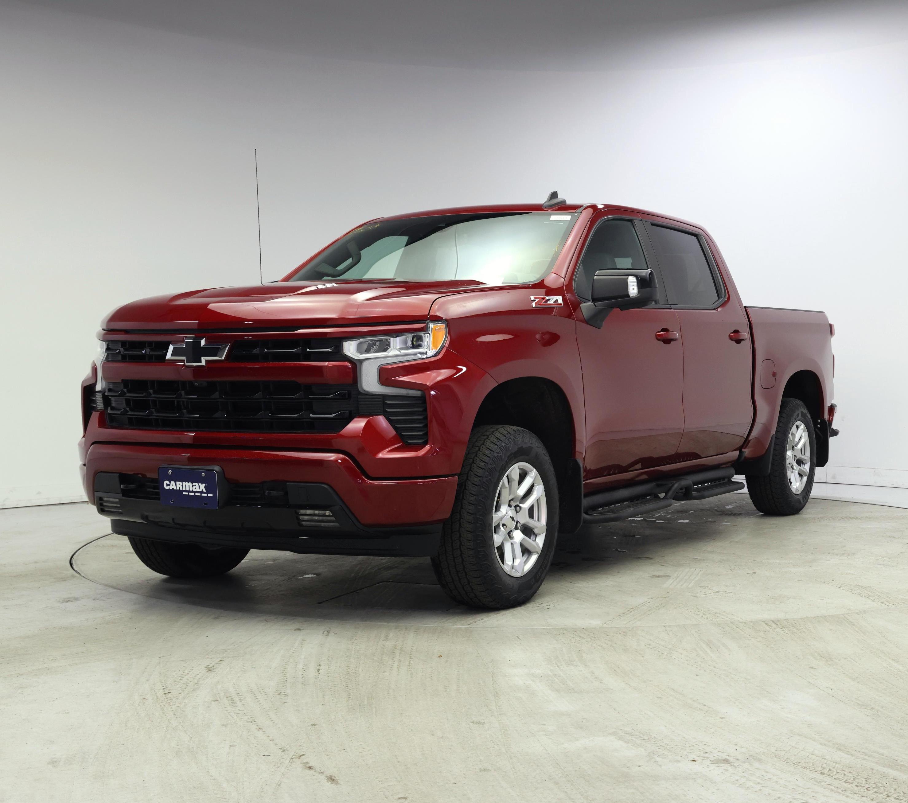 Thumbnail: 2022 Chevrolet Silverado 1500 - 4