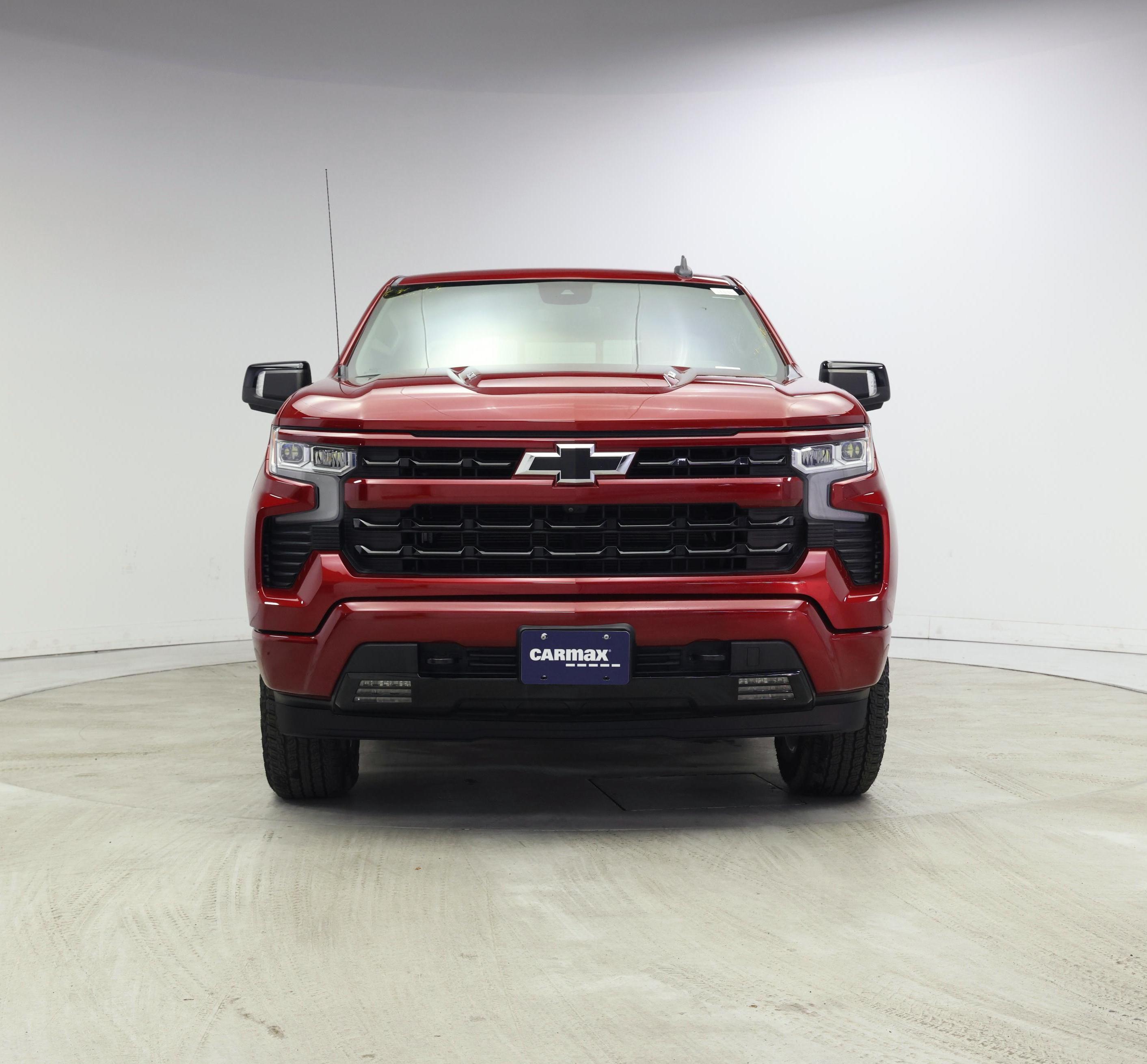 Thumbnail: 2022 Chevrolet Silverado 1500 - 5