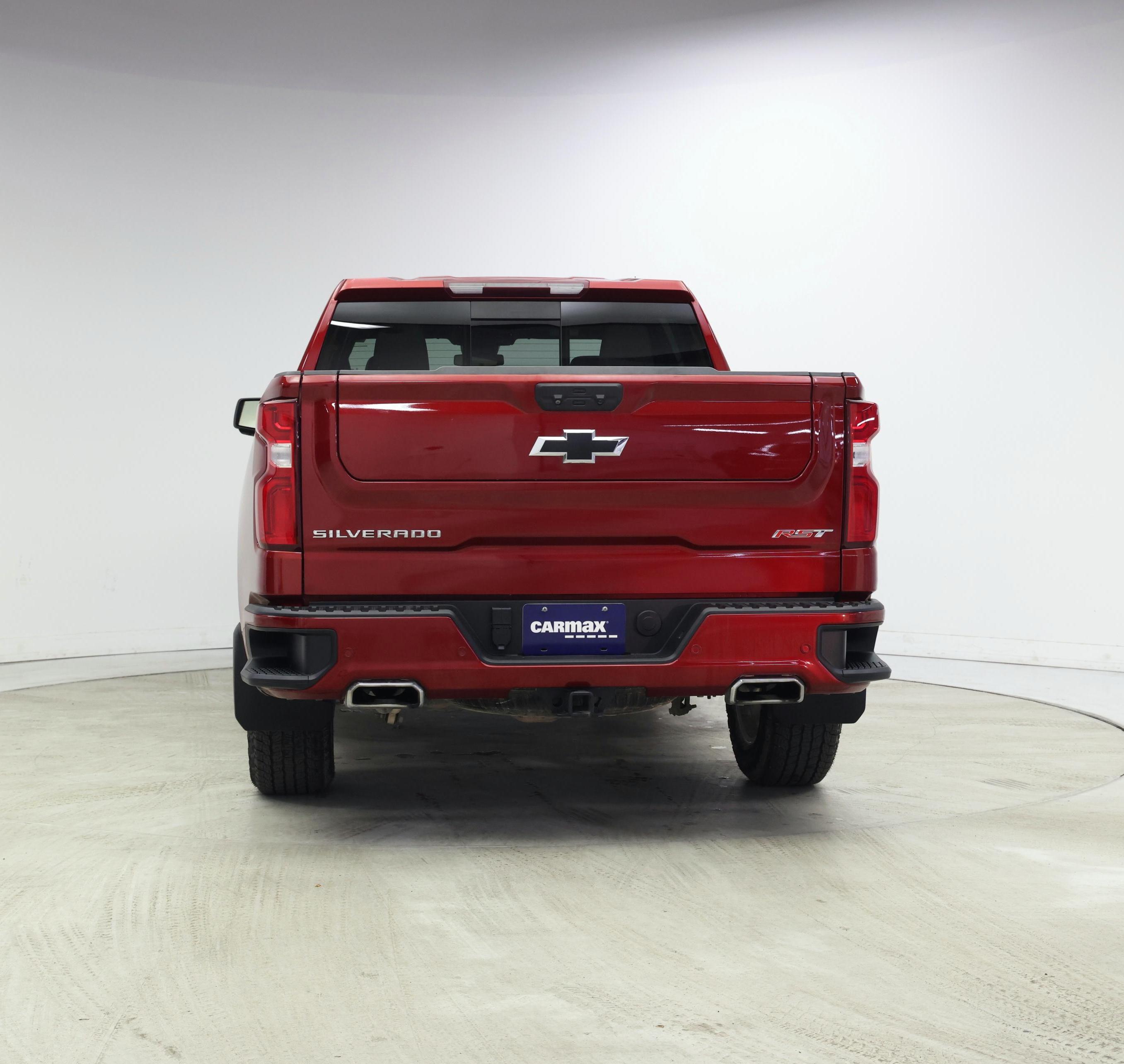 Thumbnail: 2022 Chevrolet Silverado 1500 - 6