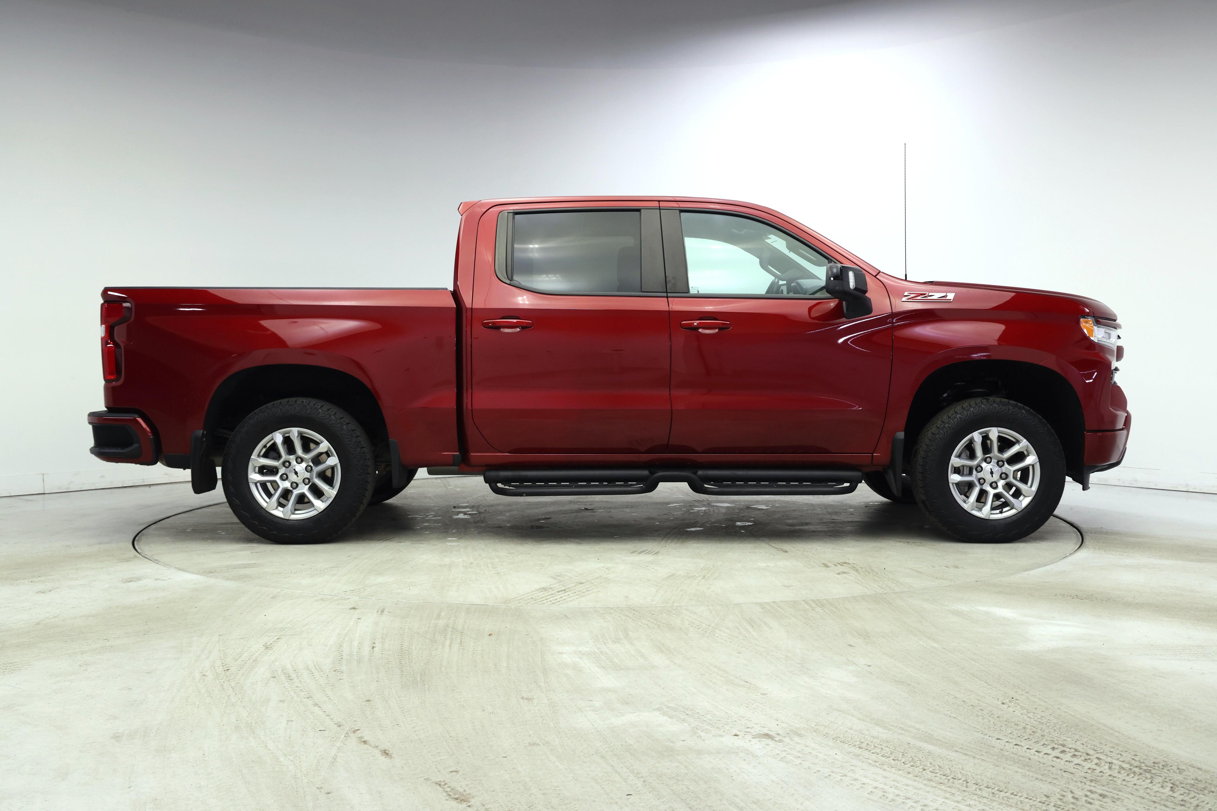 Thumbnail: 2022 Chevrolet Silverado 1500 - 7