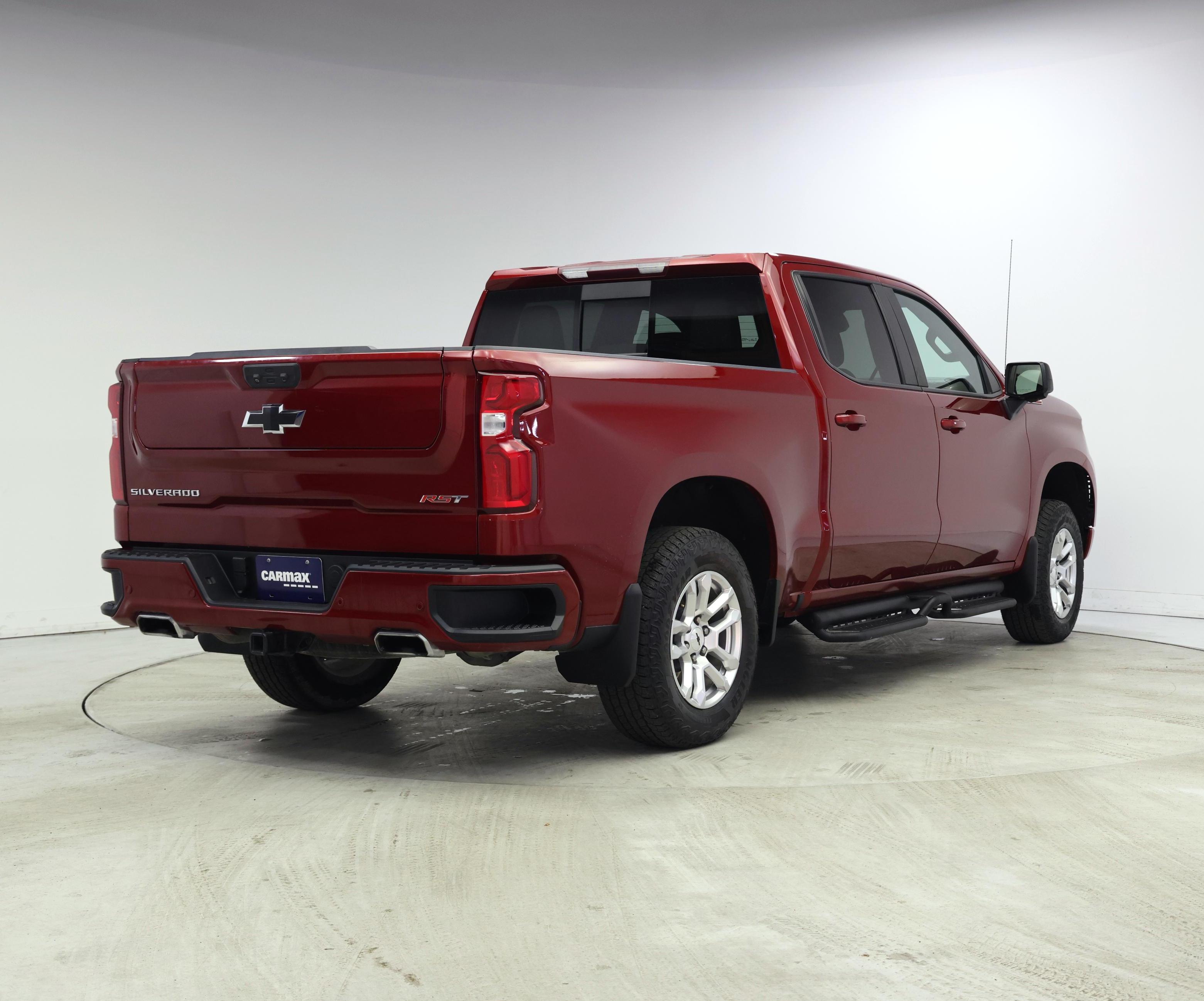 Thumbnail: 2022 Chevrolet Silverado 1500 - 8