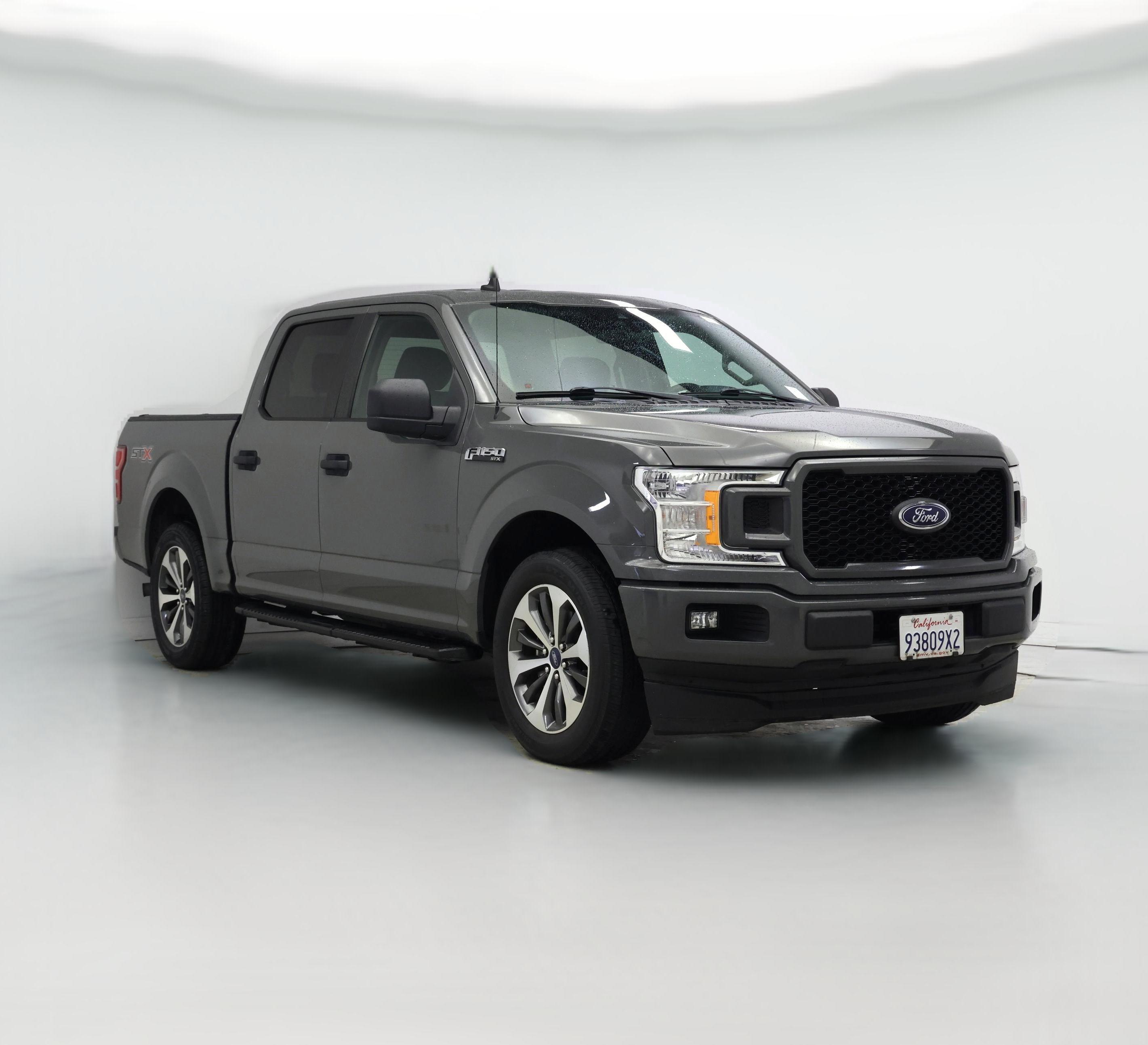 Thumbnail: 2020 Ford F-150 - 1