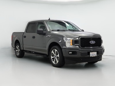2020 Ford F150 XL