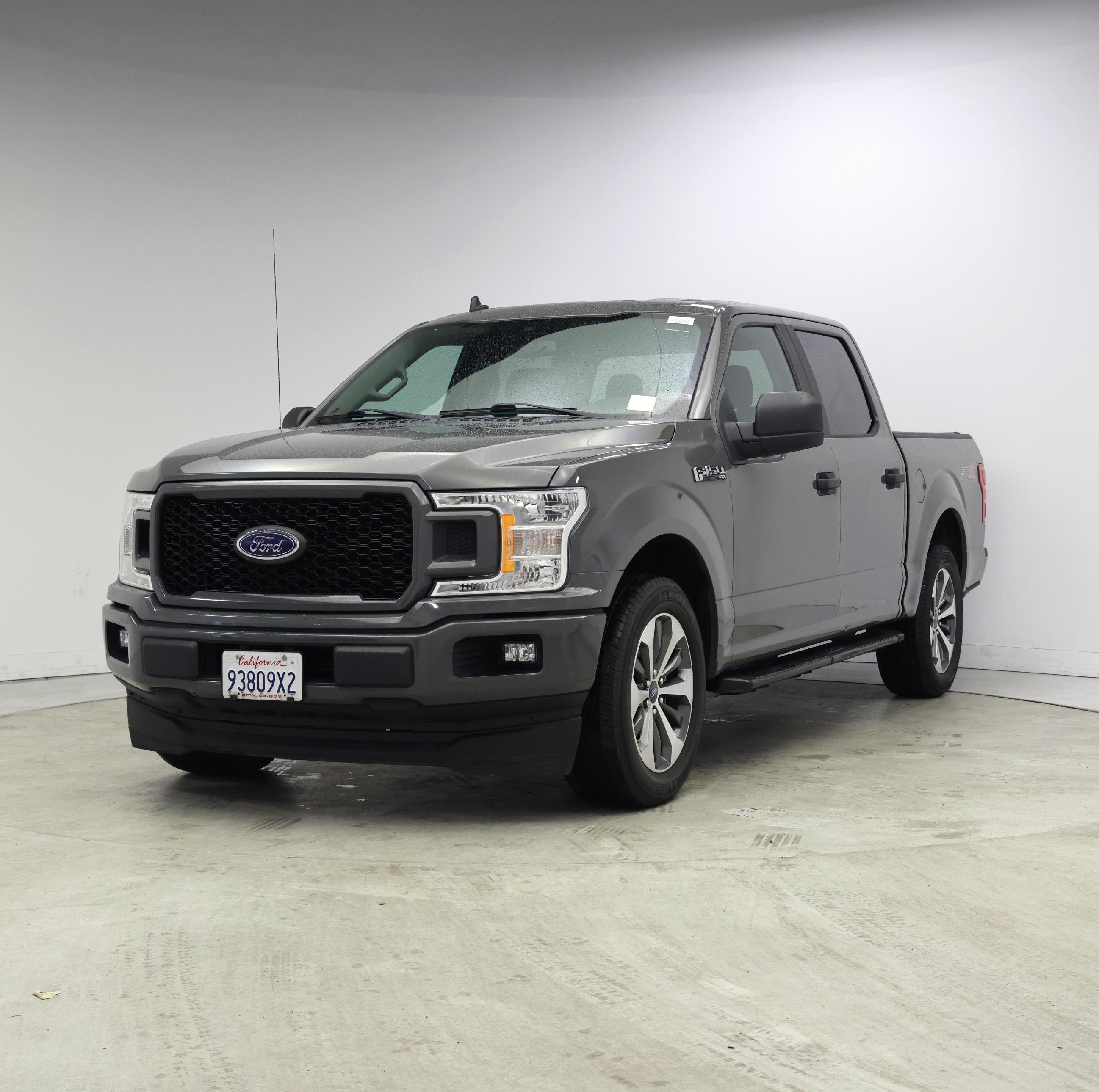 Thumbnail: 2020 Ford F-150 - 4