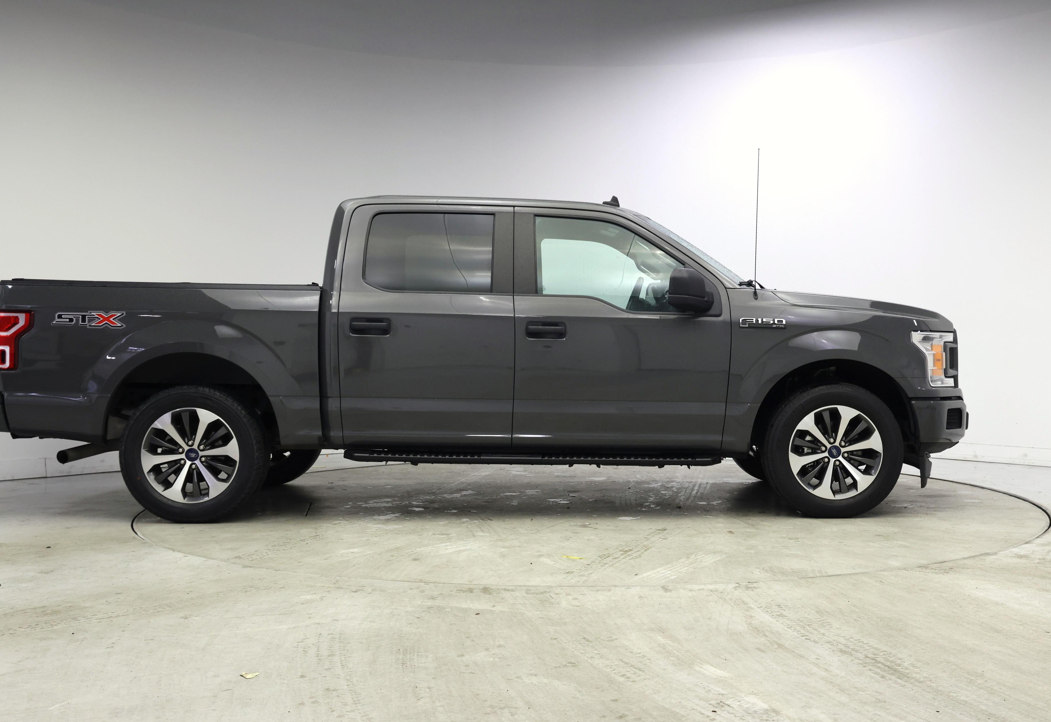 Thumbnail: 2020 Ford F-150 - 7