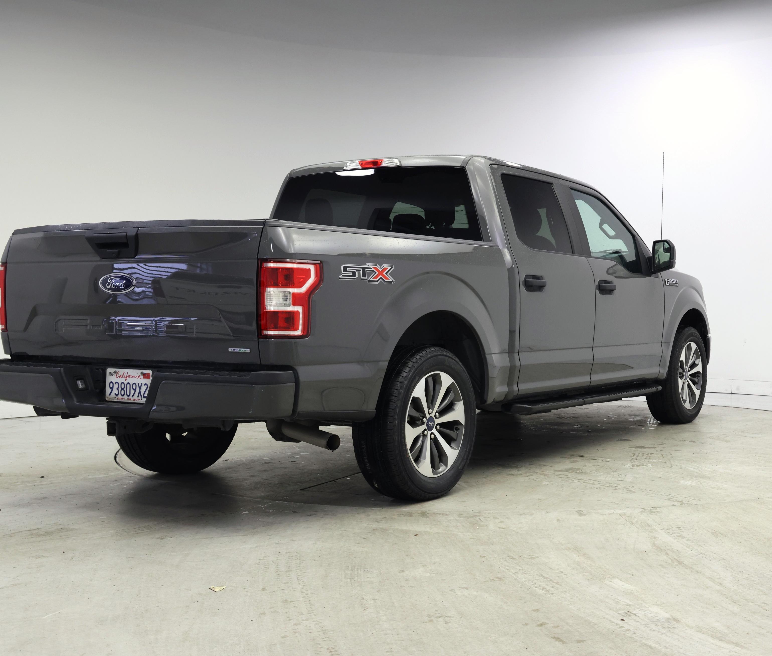 Thumbnail: 2020 Ford F-150 - 8