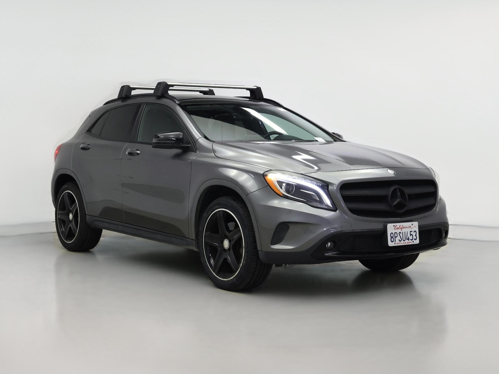 2017 Mercedes-Benz GLA-Class