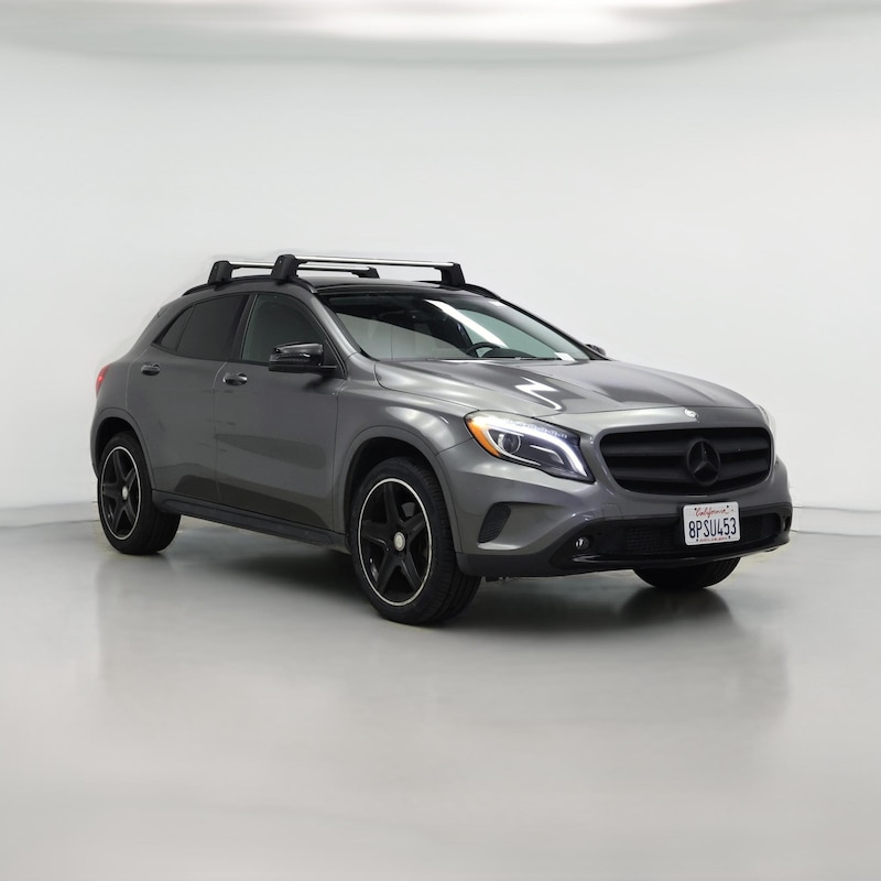 2017 Mercedes-Benz GLA250