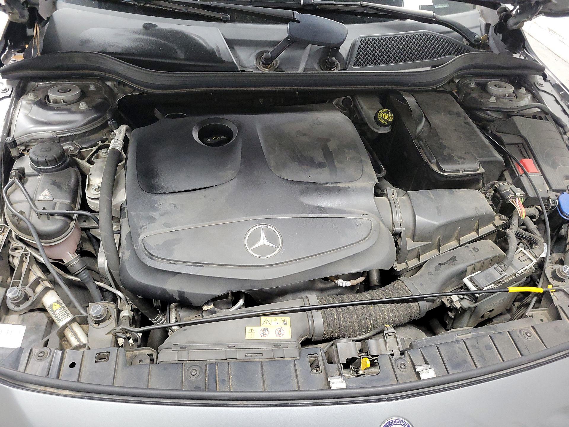 Thumbnail: 2017 Mercedes-Benz GLA - 19