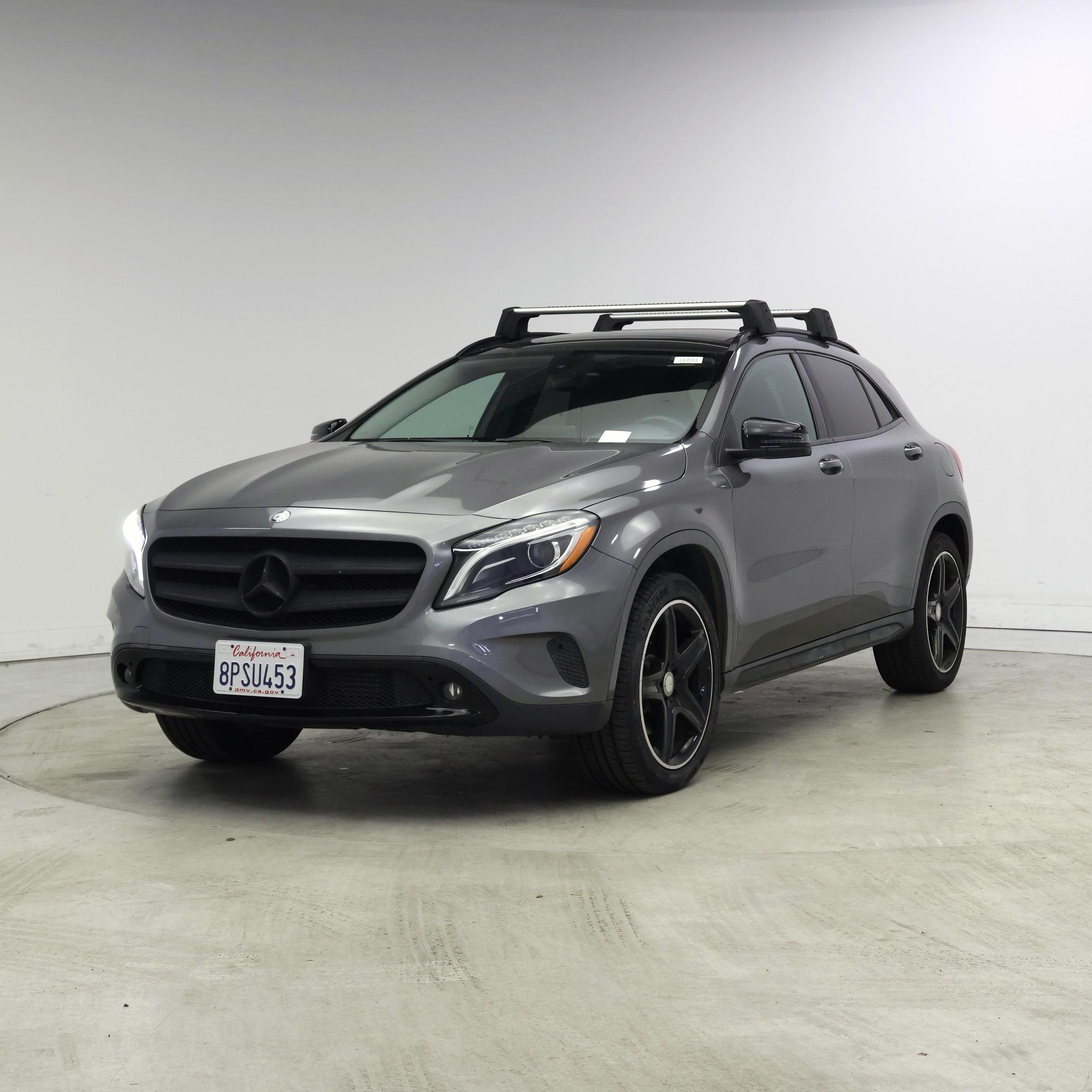 Thumbnail: 2017 Mercedes-Benz GLA - 4
