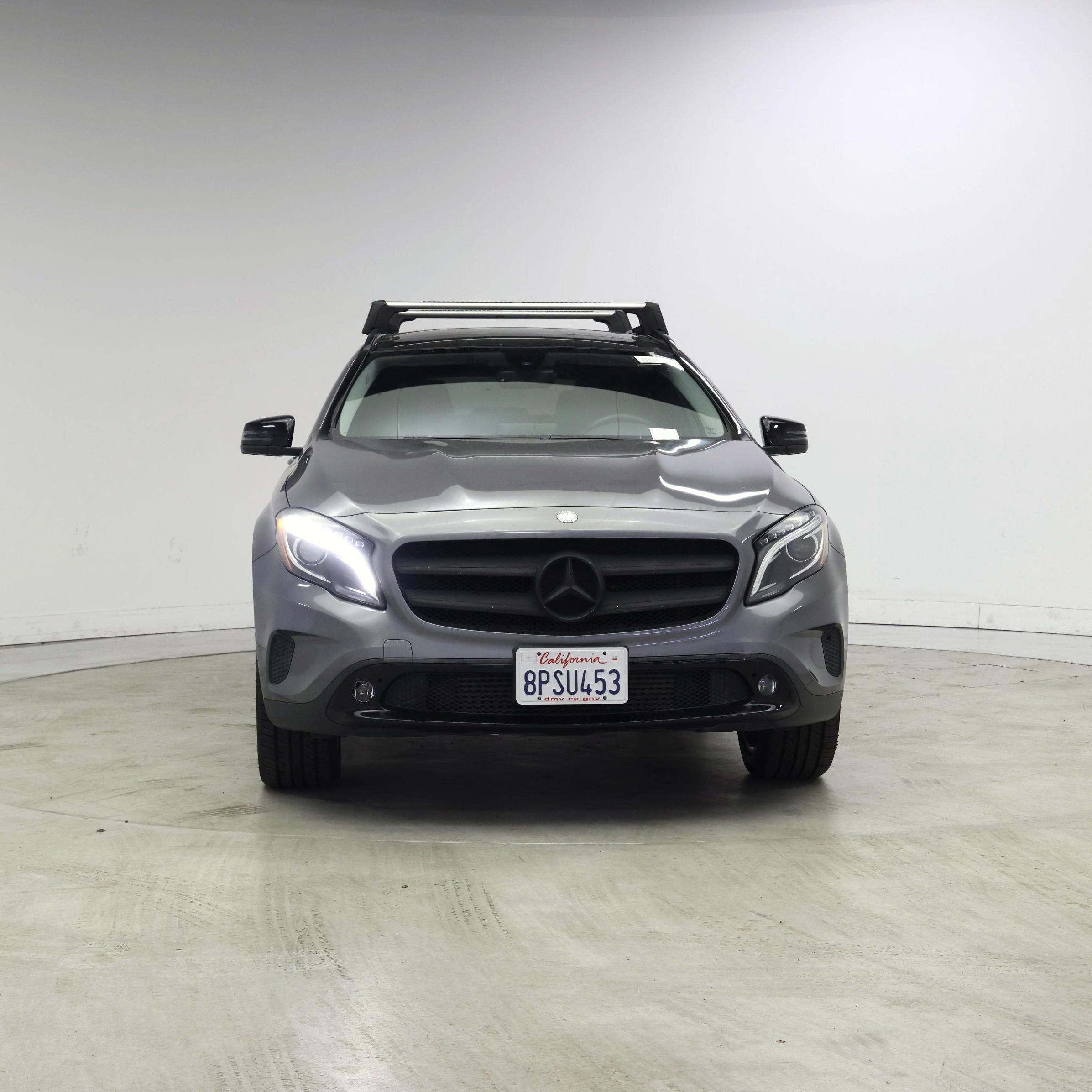 Thumbnail: 2017 Mercedes-Benz GLA - 5