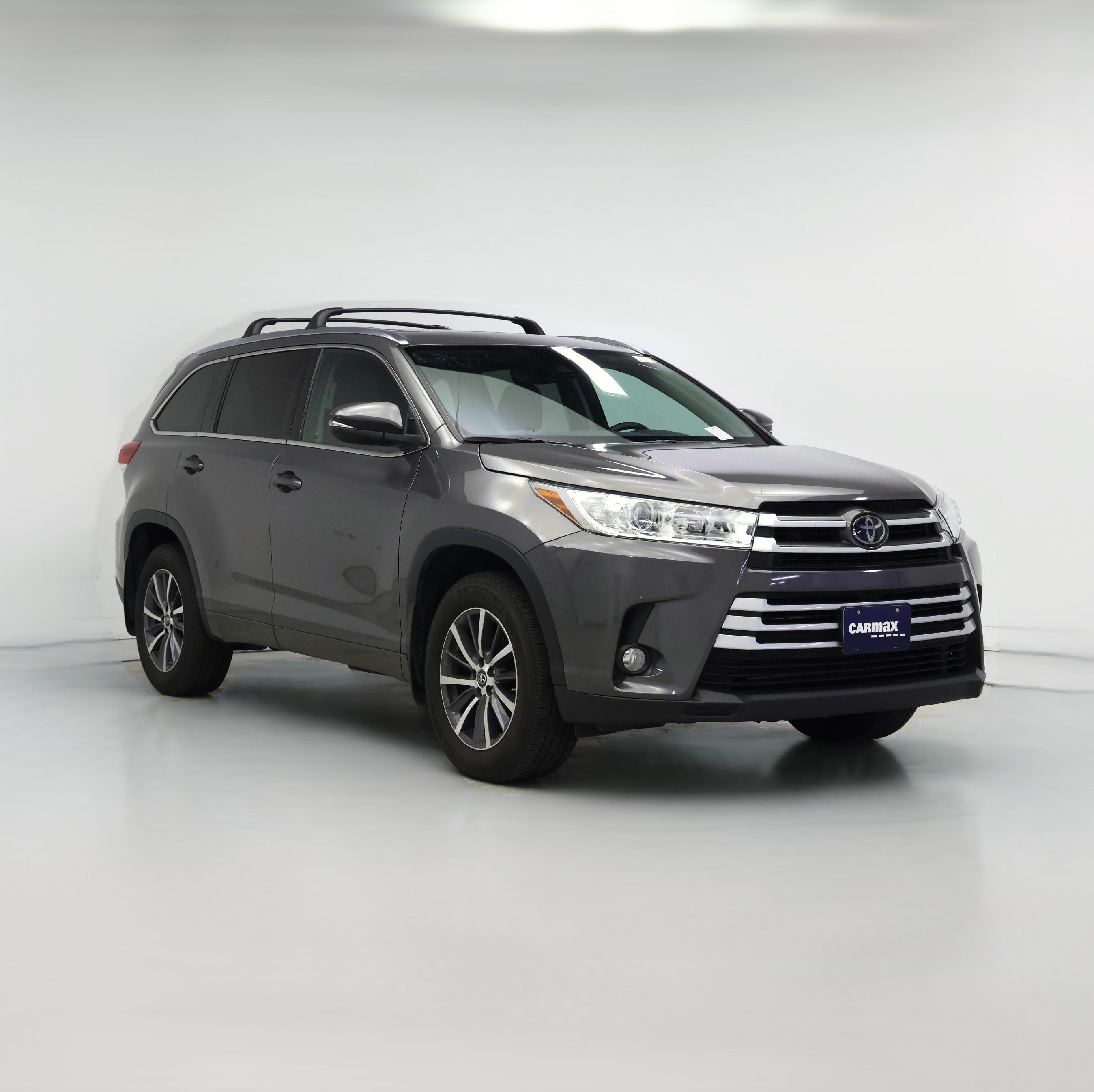 Thumbnail: 2017 Toyota Highlander - 1