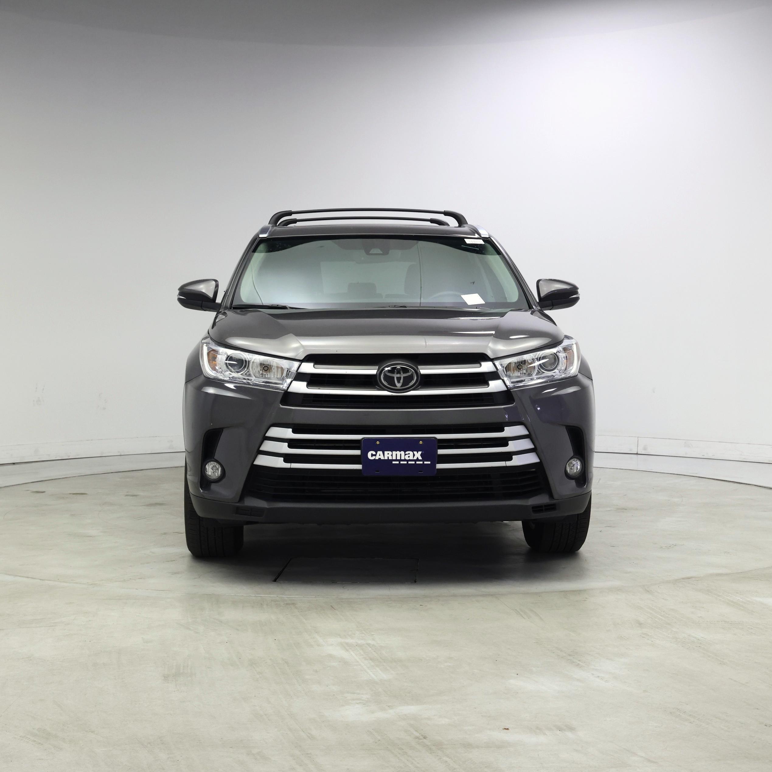 Thumbnail: 2017 Toyota Highlander - 5