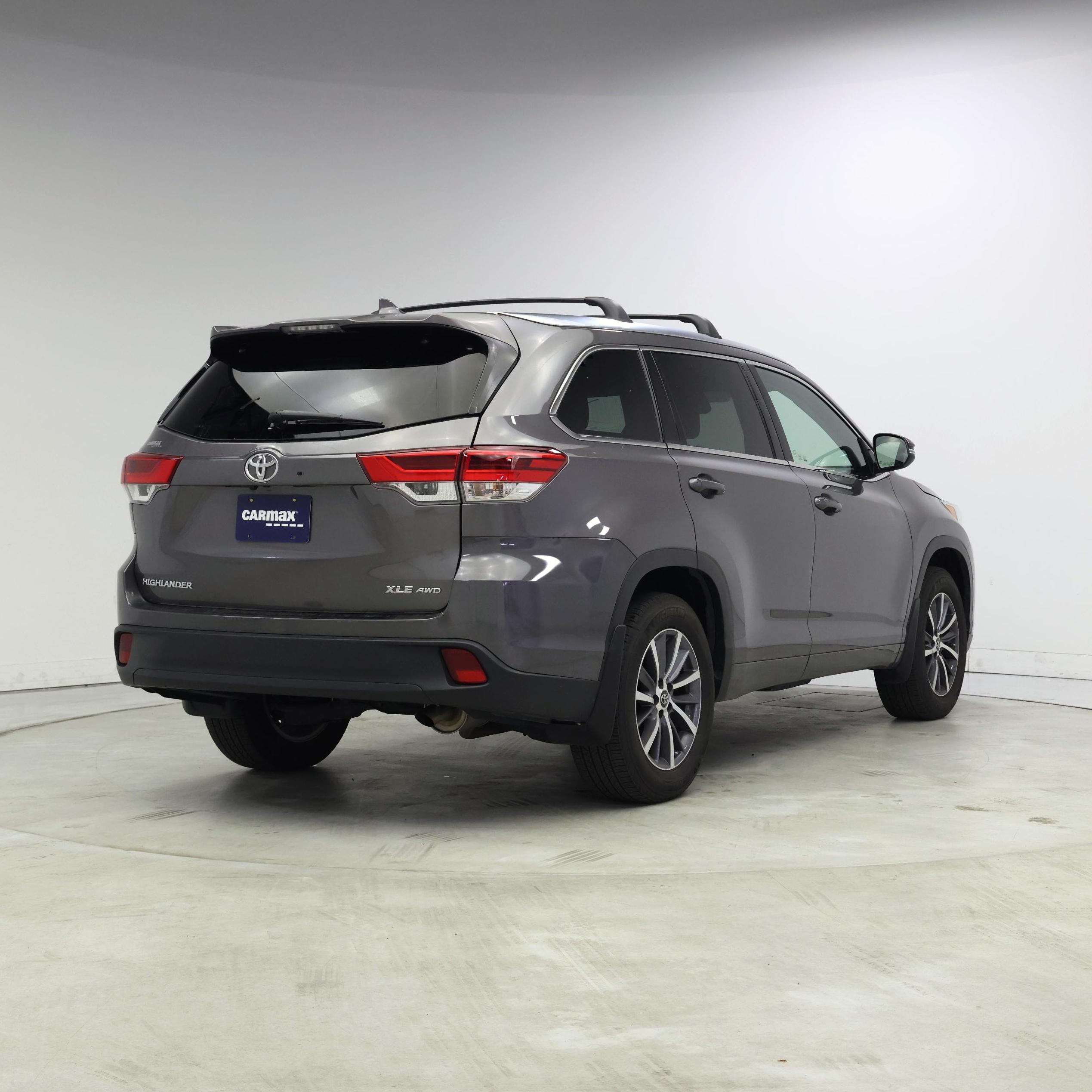 Thumbnail: 2017 Toyota Highlander - 8