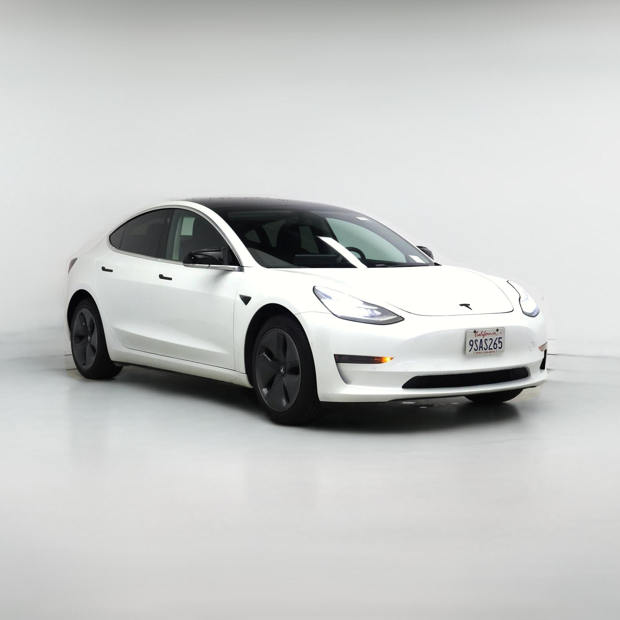 Thumbnail: 2019 Tesla Model 3 - 1