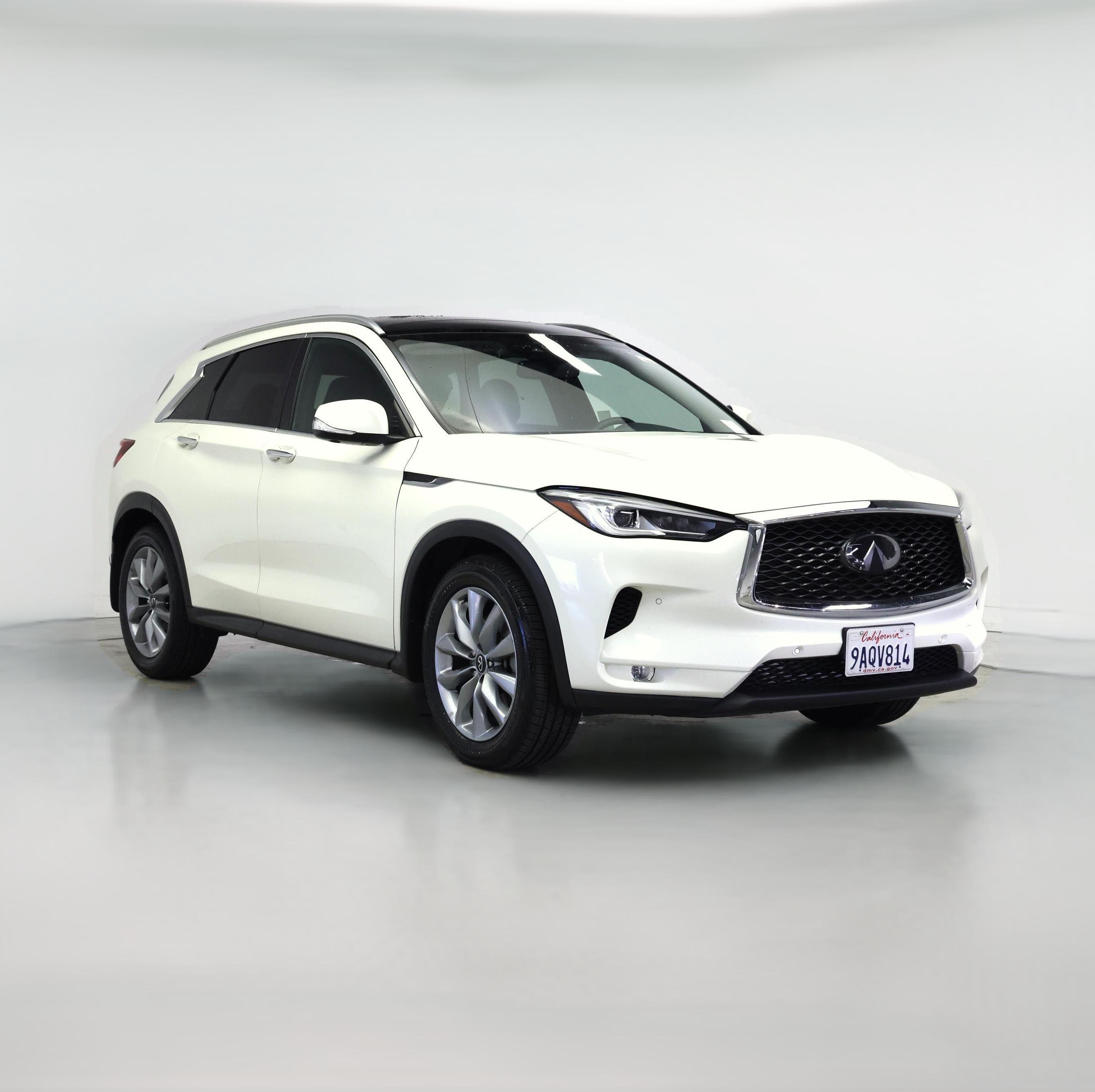 Thumbnail: 2022 INFINITI QX50 - 1