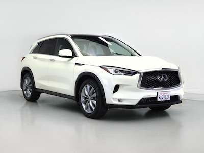 2022 Infiniti QX50 Essential