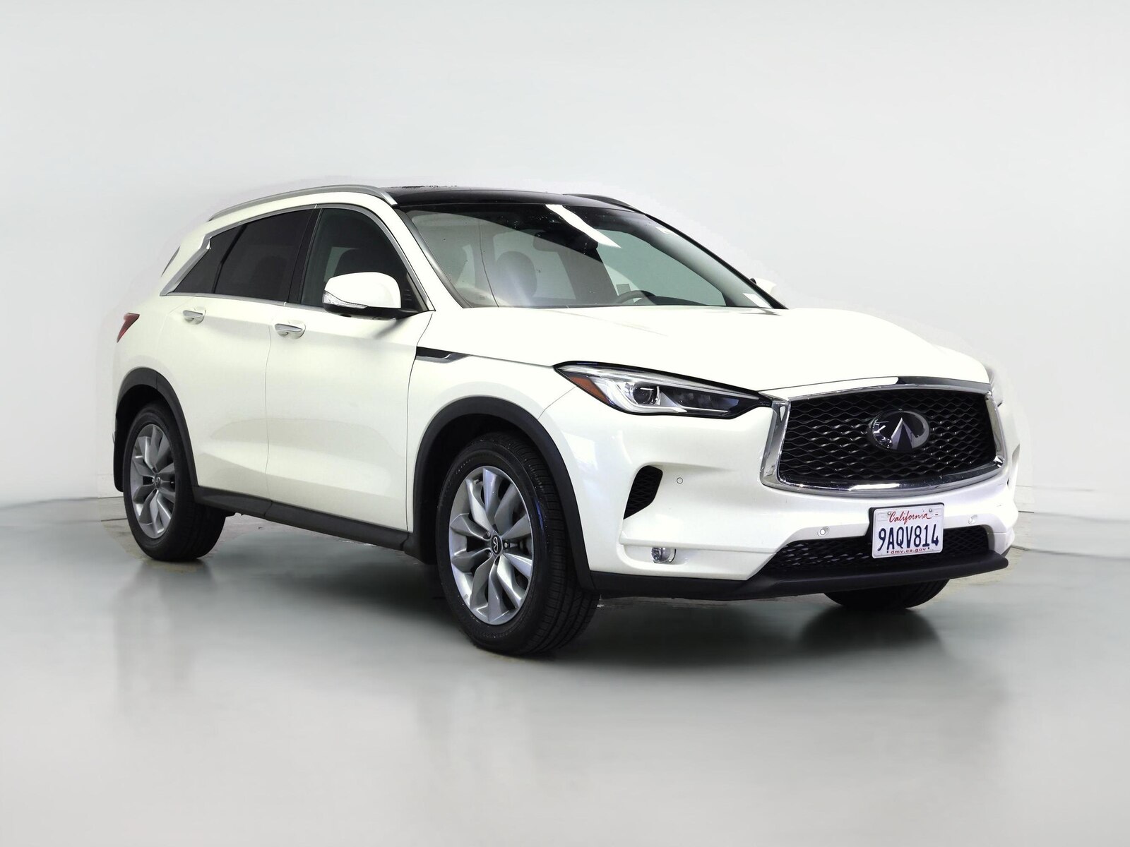 2022 INFINITI QX50