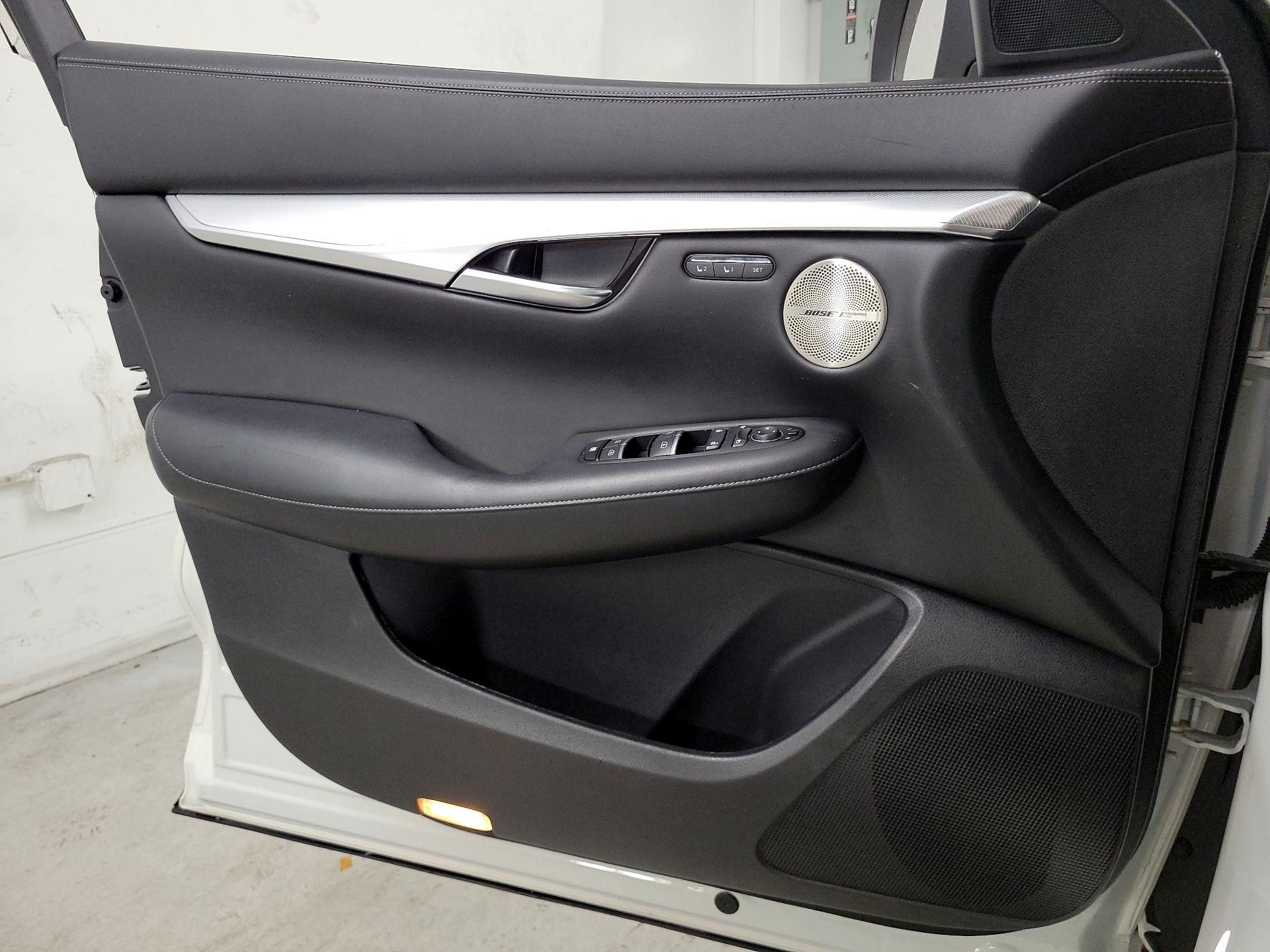 Thumbnail: 2022 INFINITI QX50 - 12