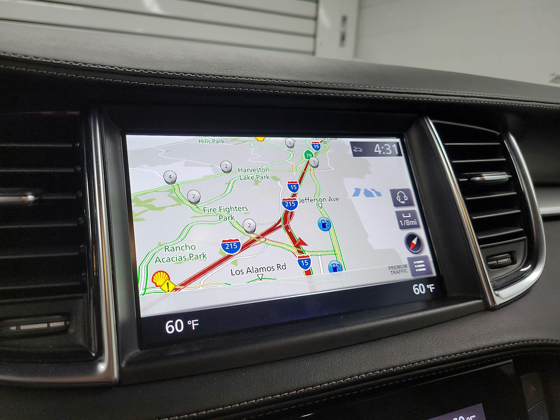 Thumbnail: 2022 INFINITI QX50 - 13