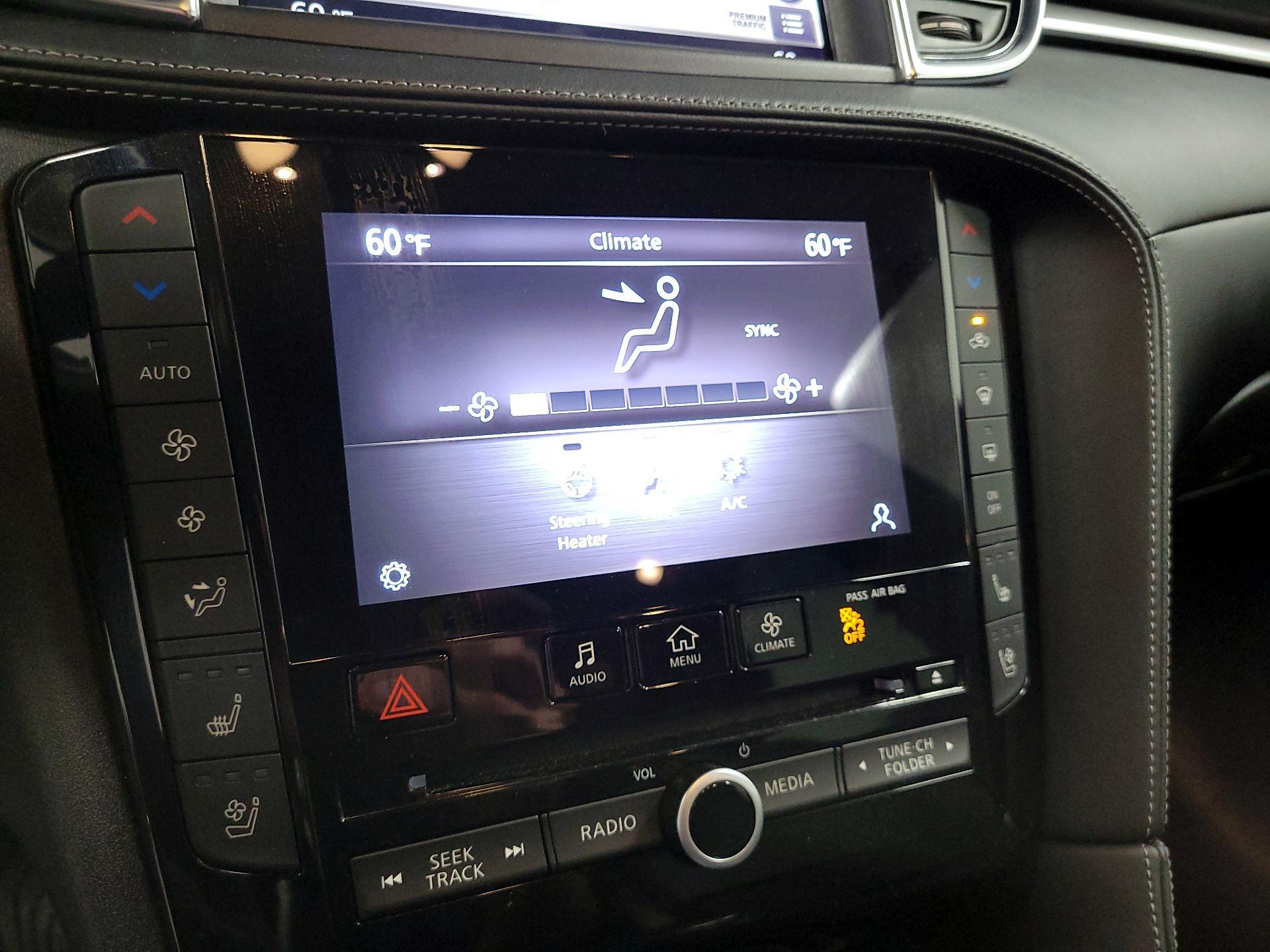 Thumbnail: 2022 INFINITI QX50 - 14