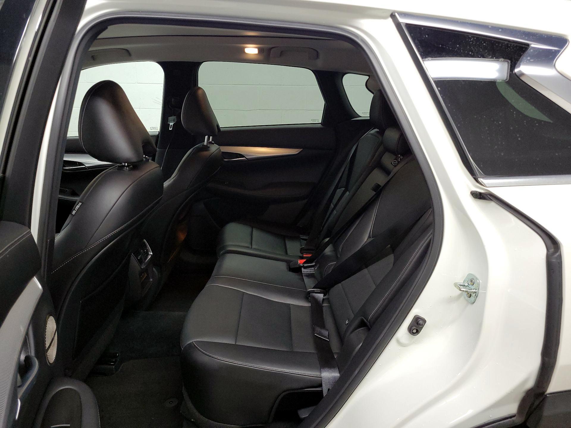 Thumbnail: 2022 INFINITI QX50 - 16