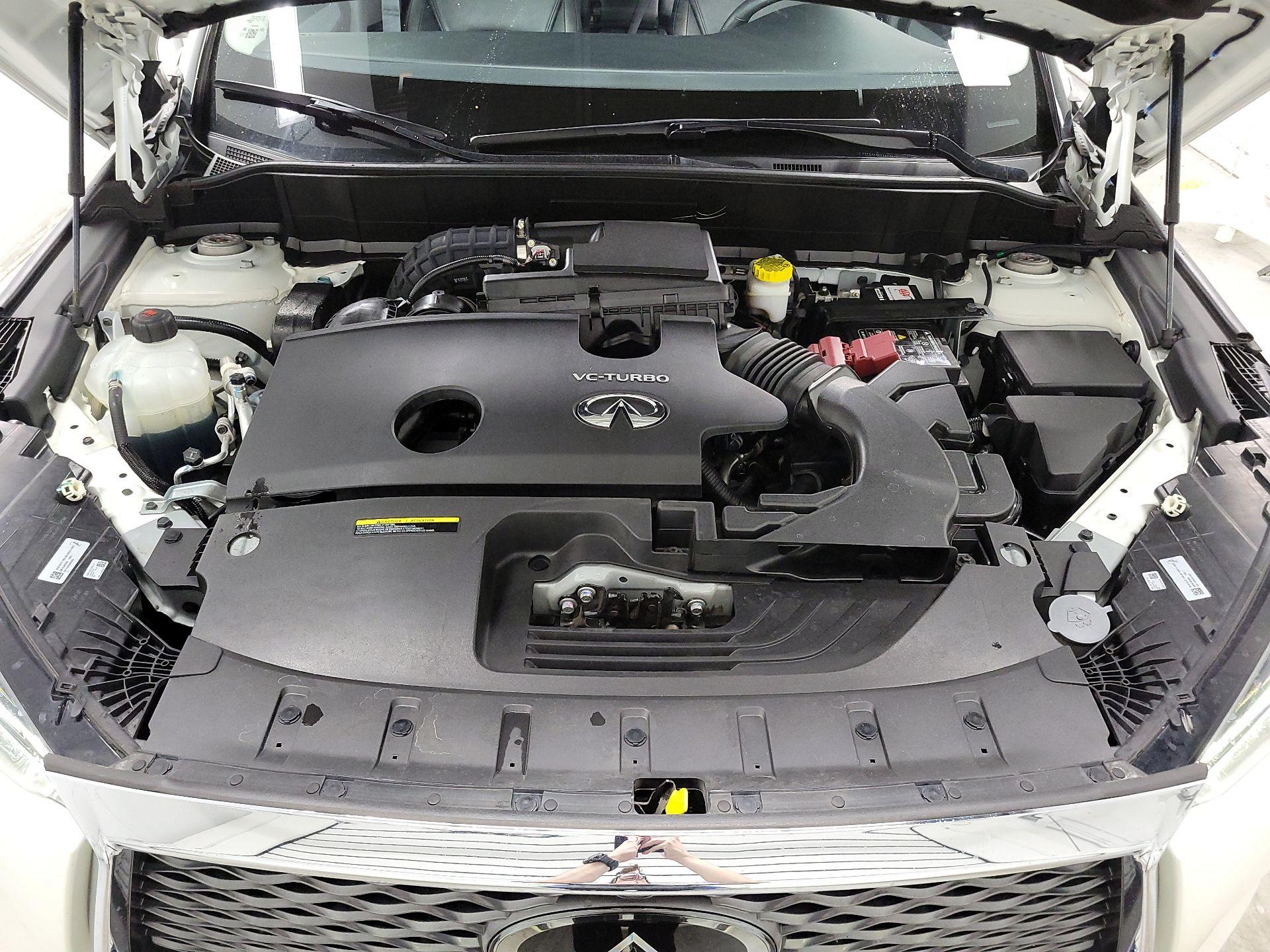 Thumbnail: 2022 INFINITI QX50 - 18