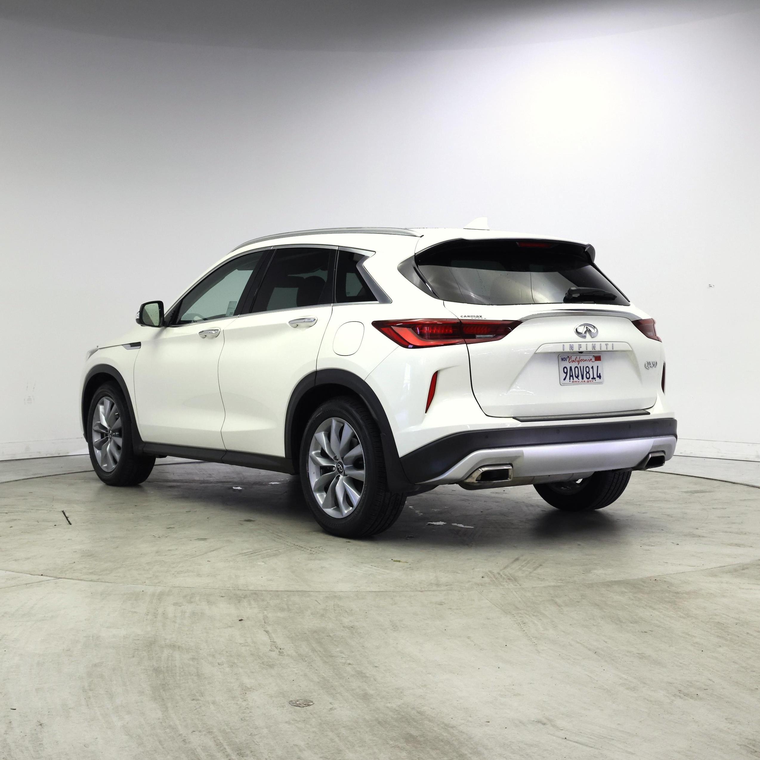 Thumbnail: 2022 INFINITI QX50 - 2