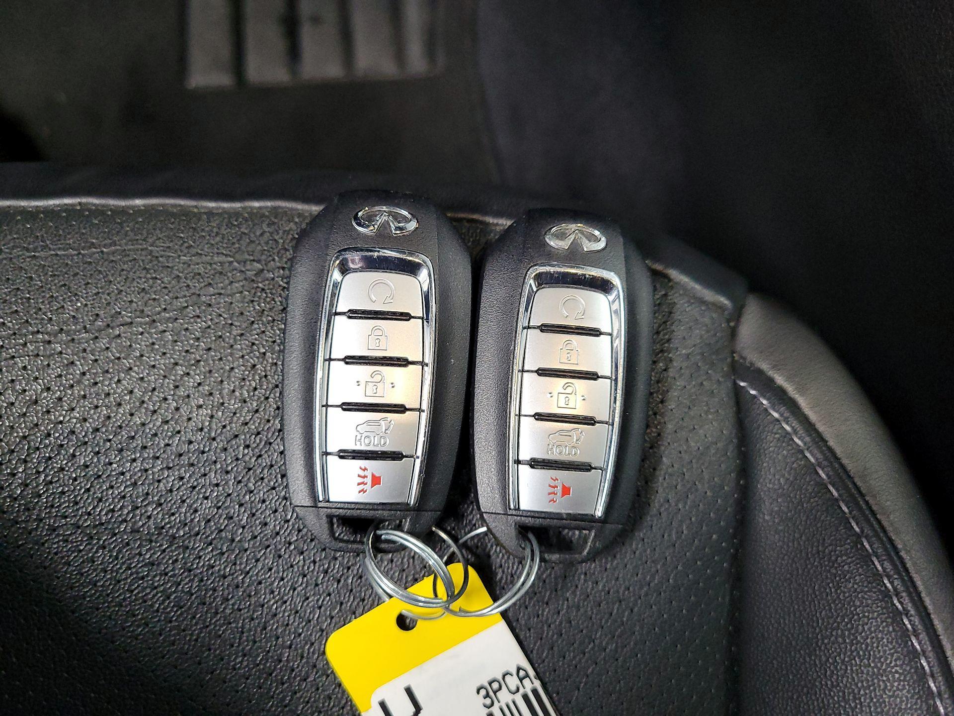 Thumbnail: 2022 INFINITI QX50 - 19